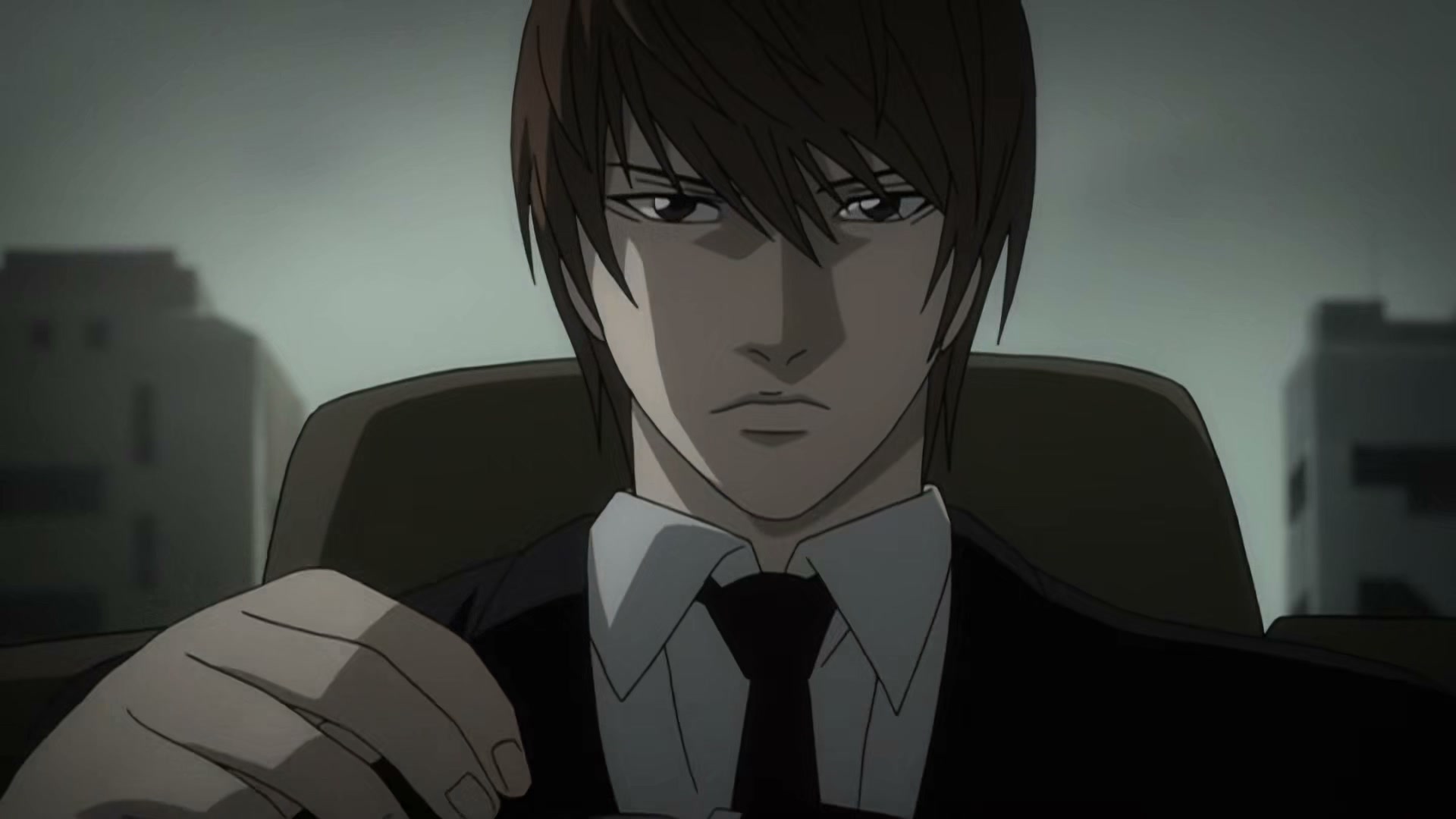 Death Note Ep 36: 1.28 @ 00:01:57