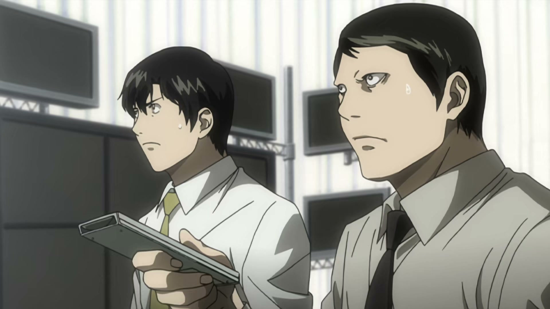 Death Note Ep 36: 1.28 @ 00:03:03