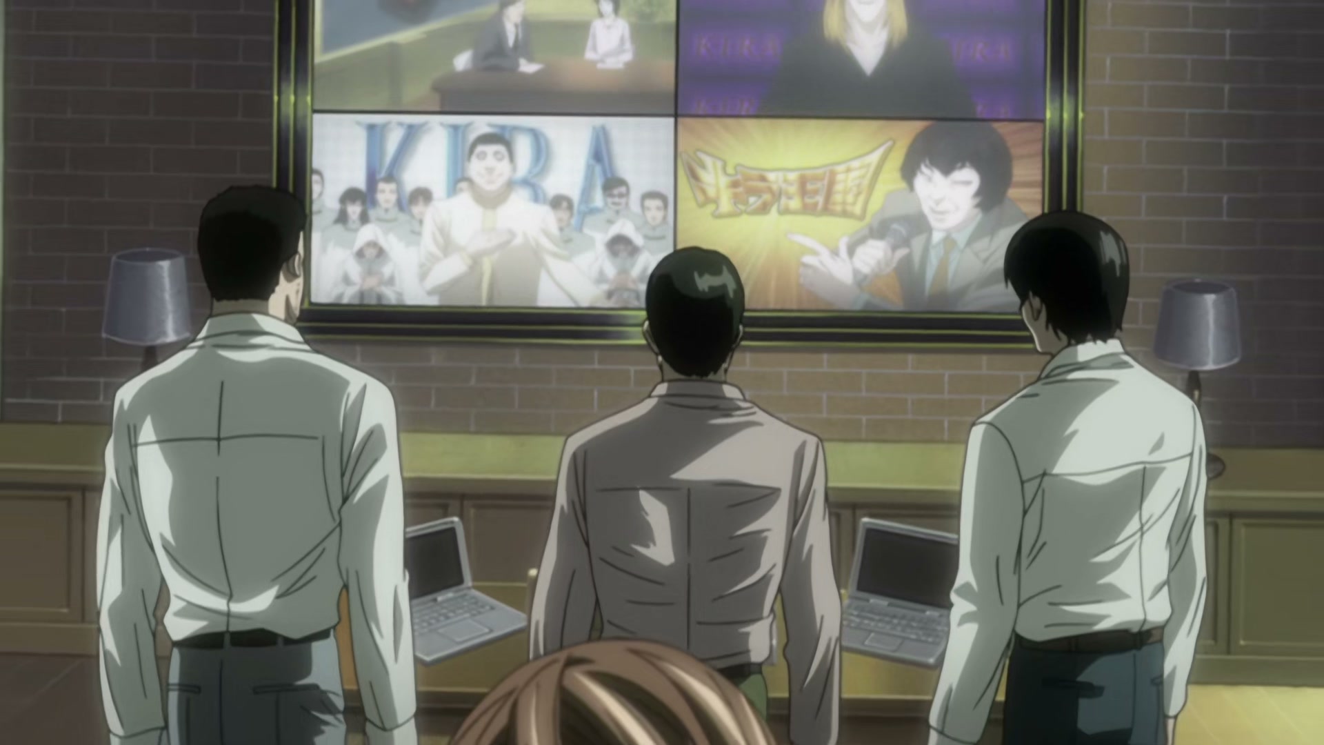 Death Note Ep 36: 1.28 @ 00:03:12