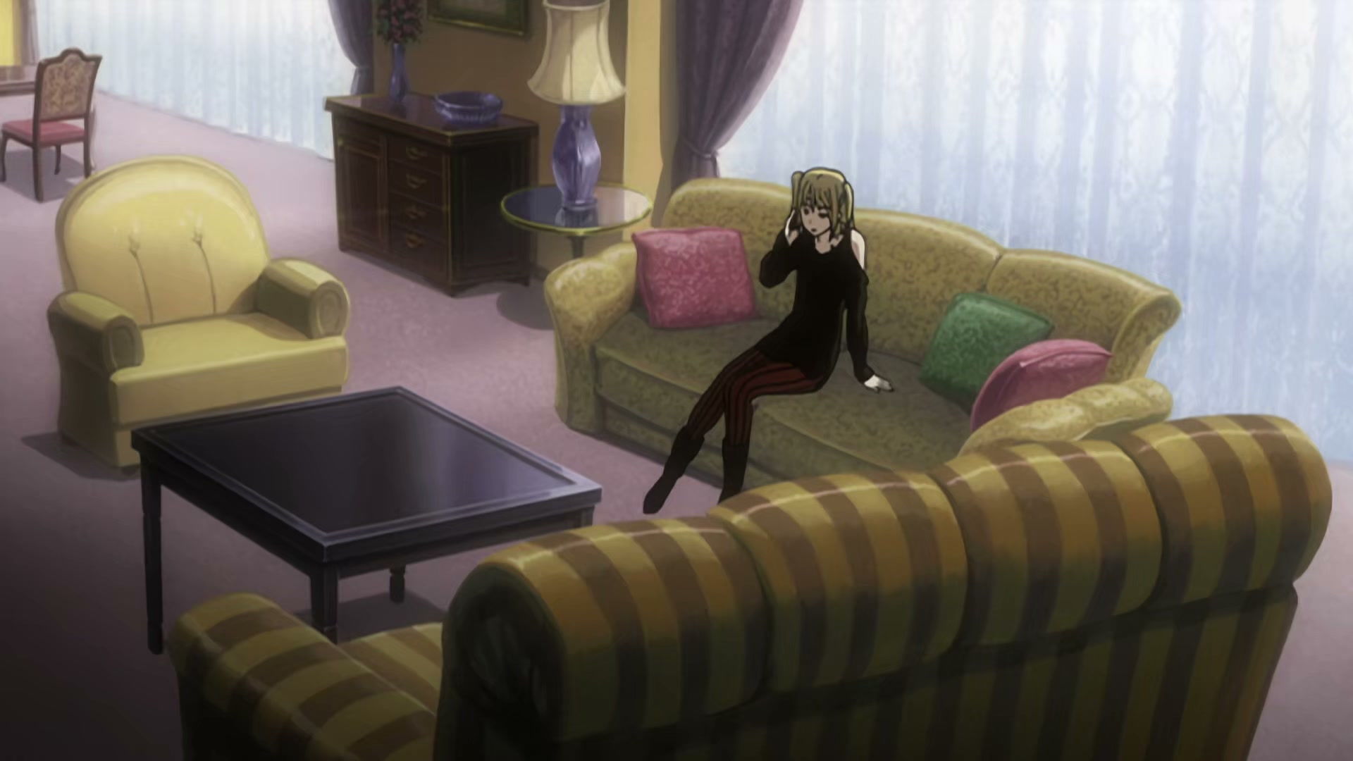 Death Note Ep 36: 1.28 @ 00:05:27