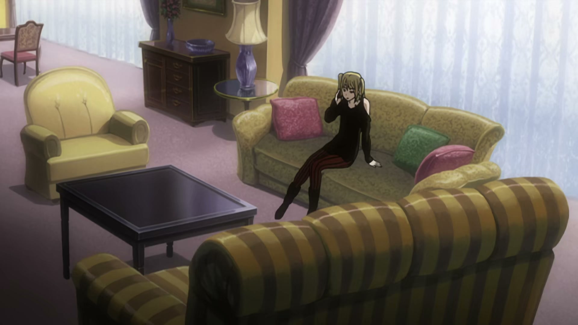 Death Note Ep 36: 1.28 @ 00:05:30