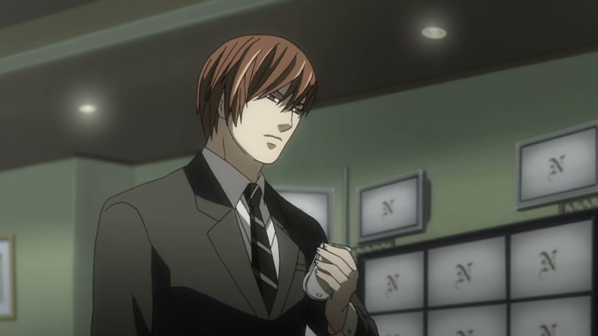 Death Note Ep 36: 1.28 @ 00:05:41