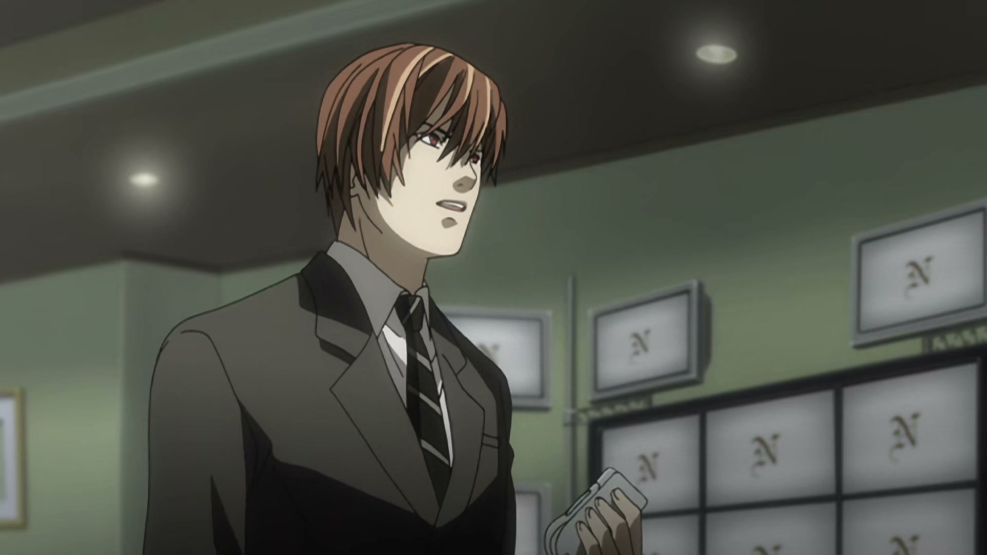 Death Note Ep 36: 1.28 @ 00:05:43