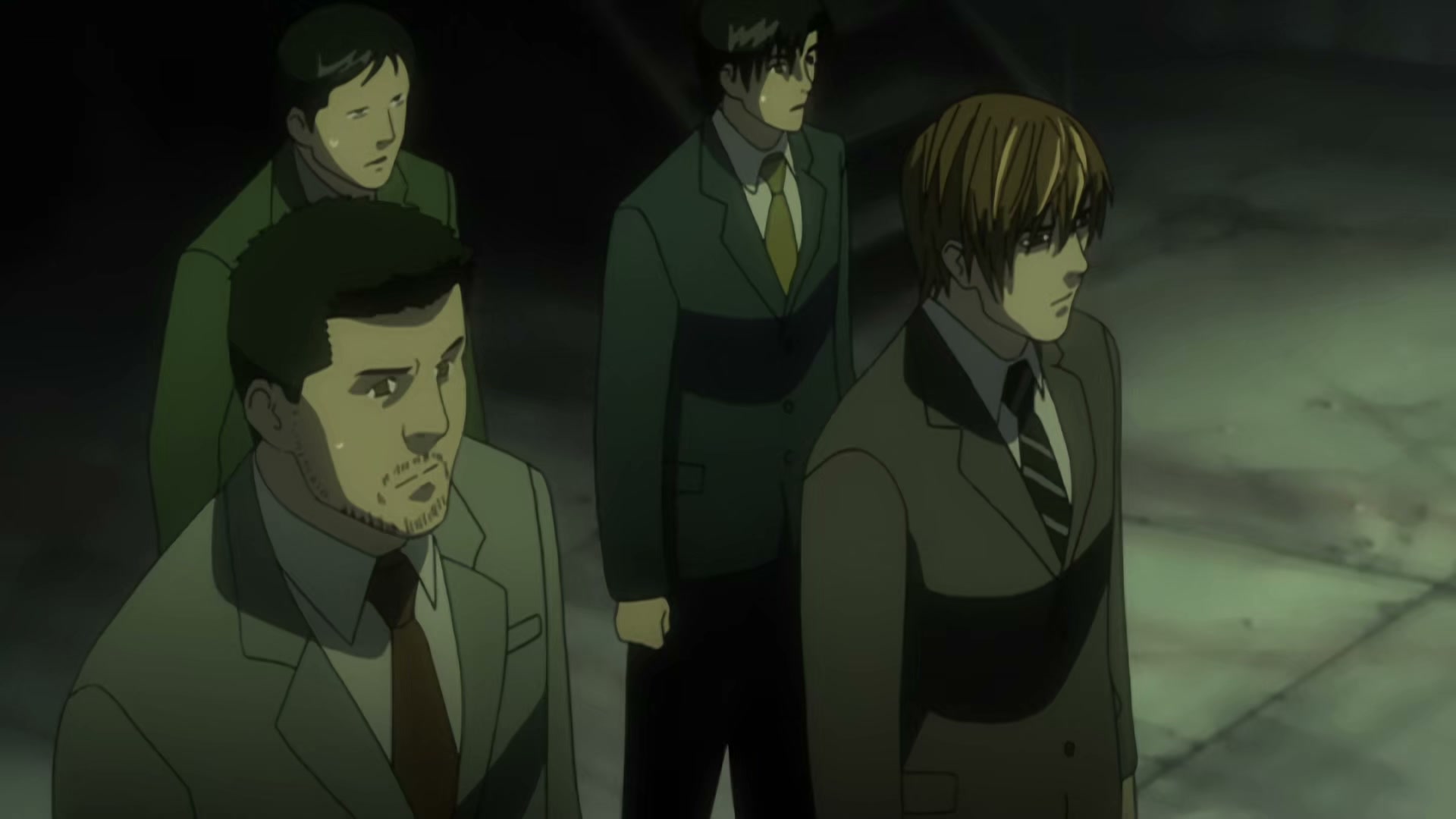 Death Note Ep 36: 1.28 @ 00:12:02