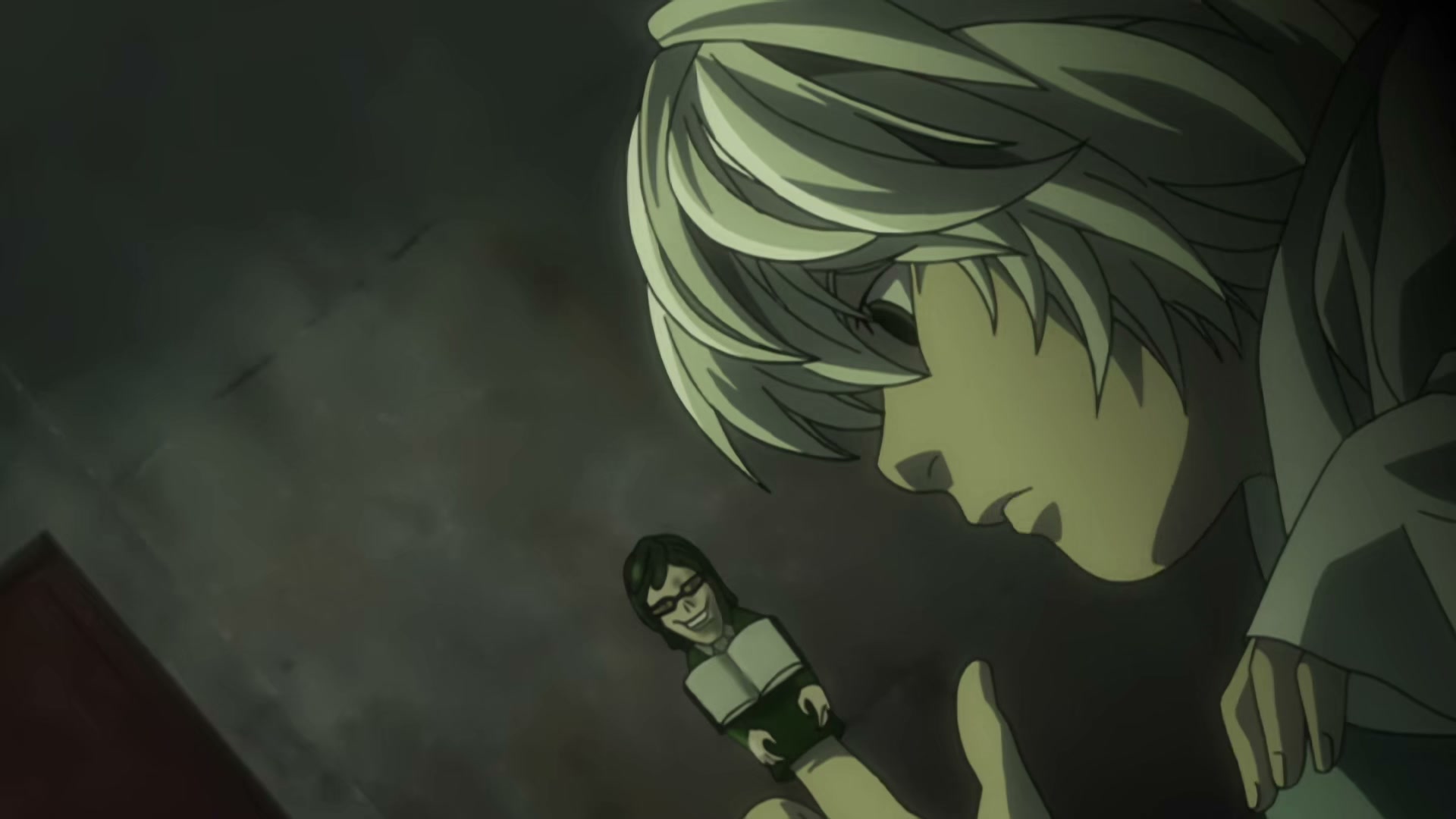 Death Note Ep 36: 1.28 @ 00:13:02
