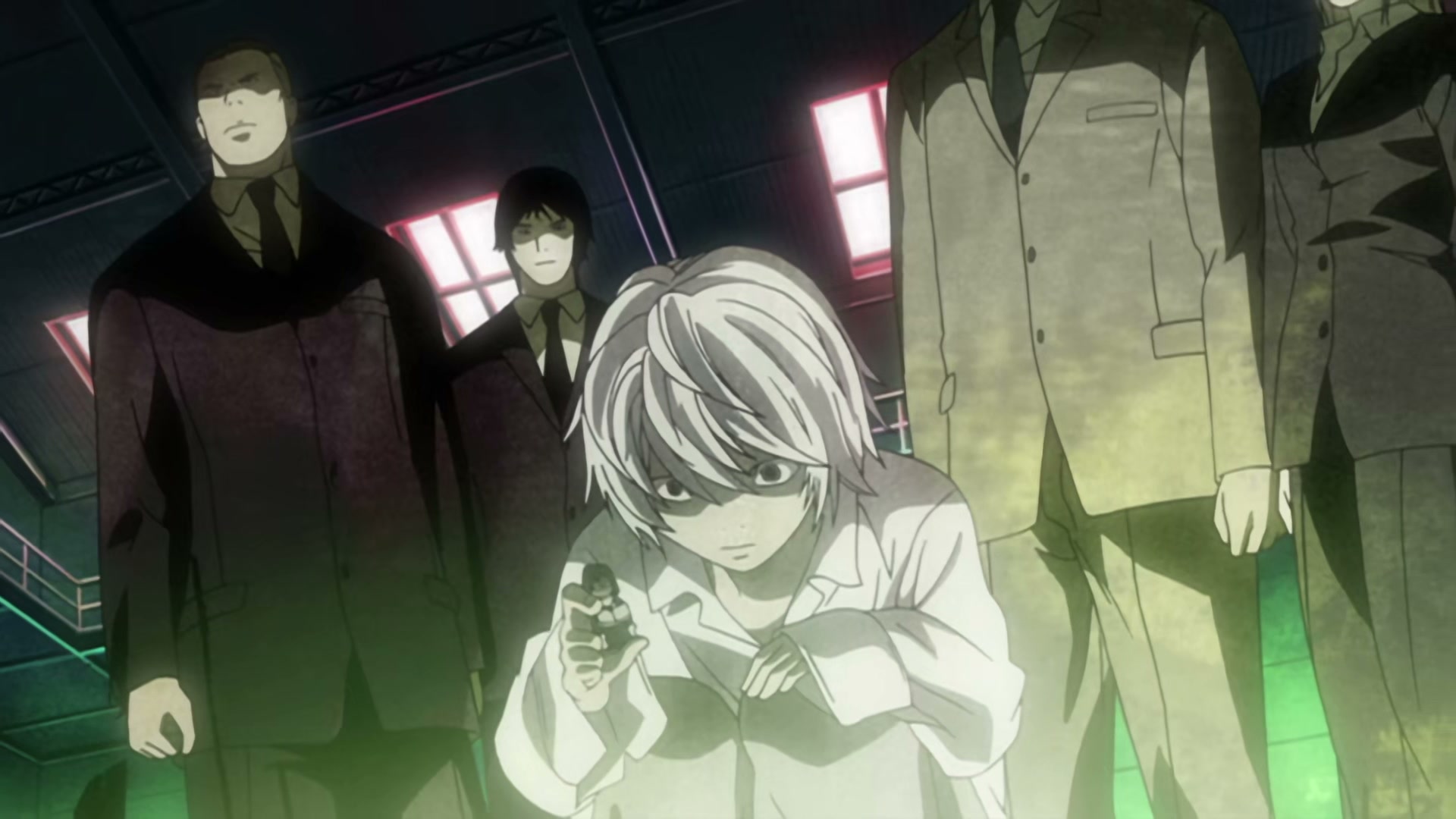 Death Note Ep 36: 1.28 @ 00:16:16