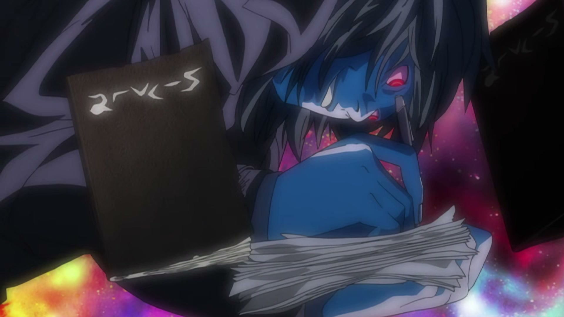 Death Note Ep 36: 1.28 @ 00:16:27