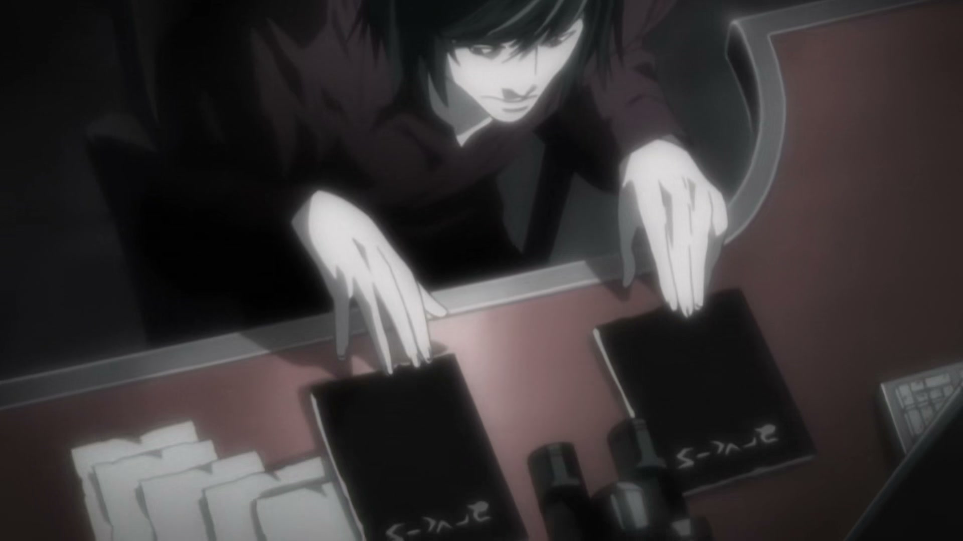 Death Note Ep 36: 1.28 @ 00:16:43