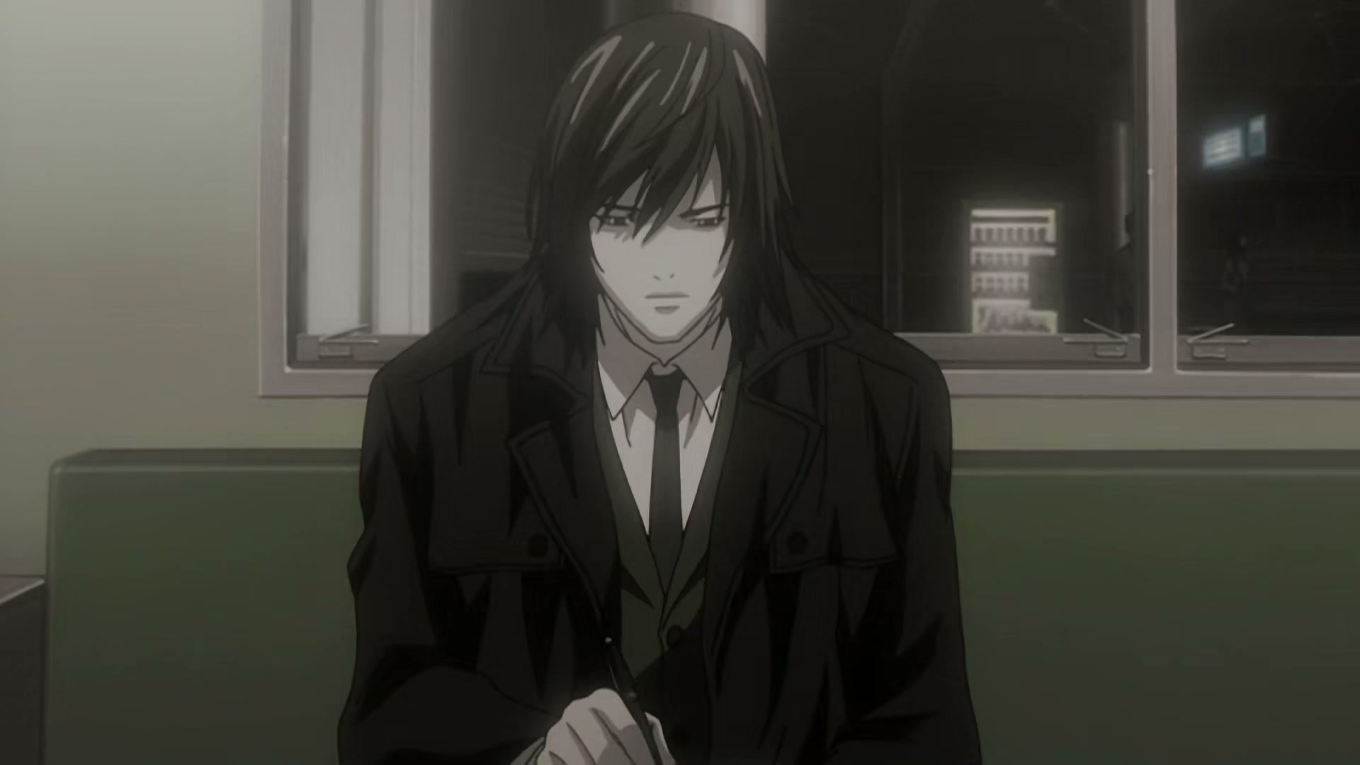 Death Note Ep 36: 1.28 @ 00:16:57