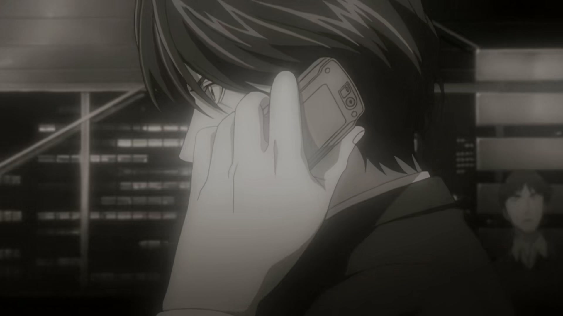 Death Note Ep 36: 1.28 @ 00:17:08