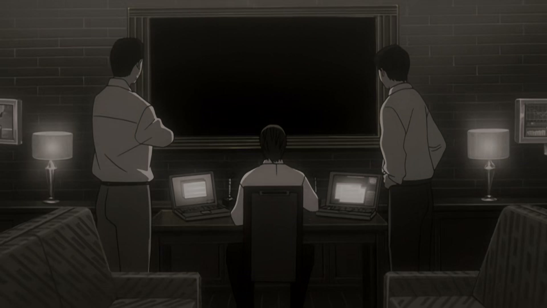 Death Note Ep 36: 1.28 @ 00:18:01