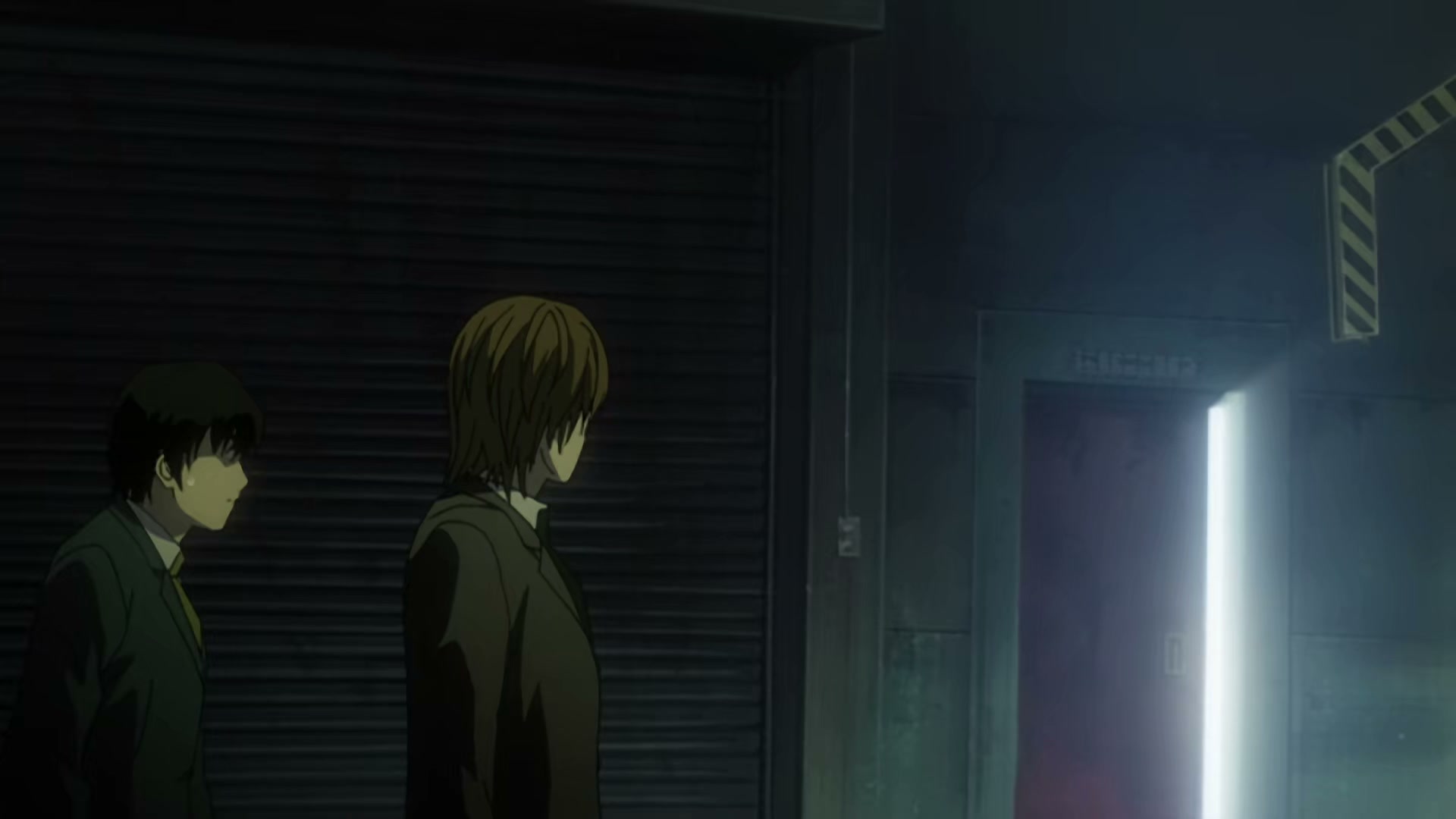 Death Note Ep 36: 1.28 @ 00:19:15