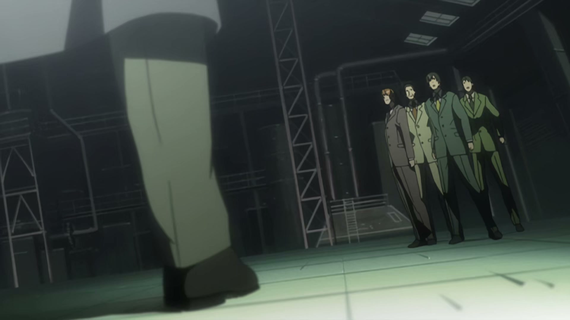 Death Note Ep 37: New World @ 00:01:45