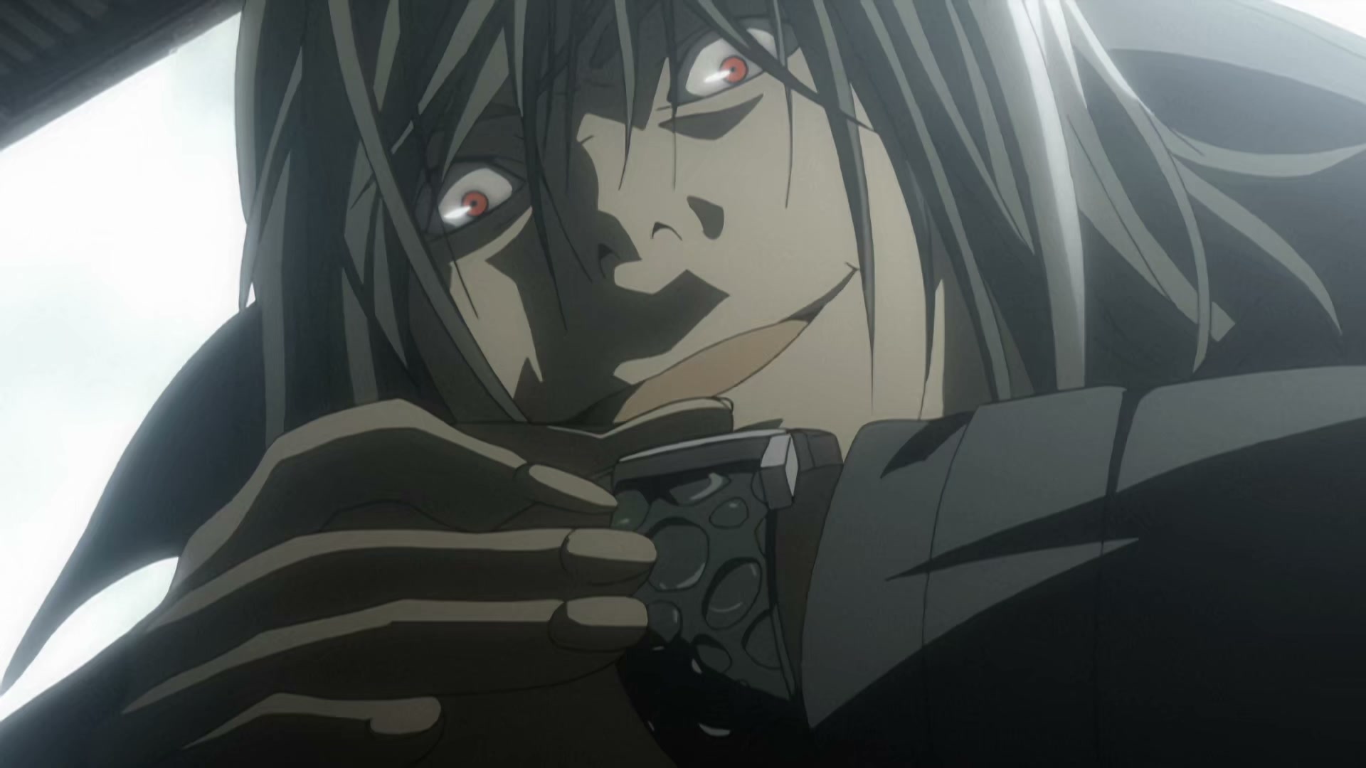 Death Note Ep 37: New World @ 00:01:48