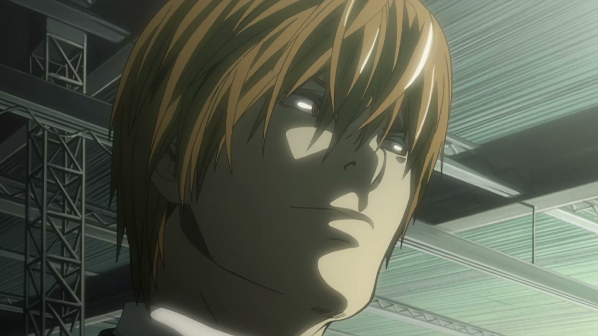 Death Note Ep 37: New World @ 00:01:51