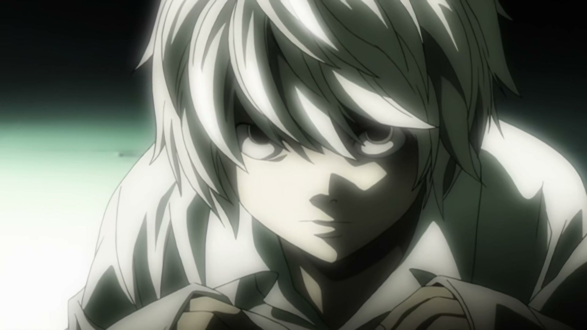Death Note Ep 37: New World @ 00:01:54