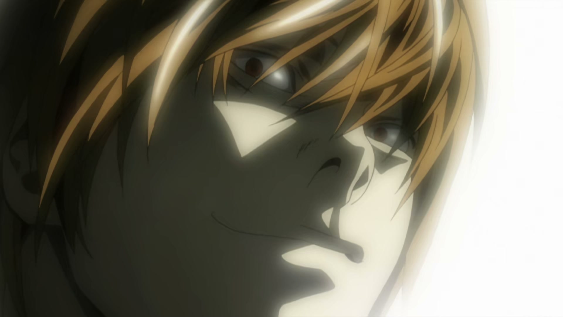 Death Note Ep 37: New World @ 00:01:56