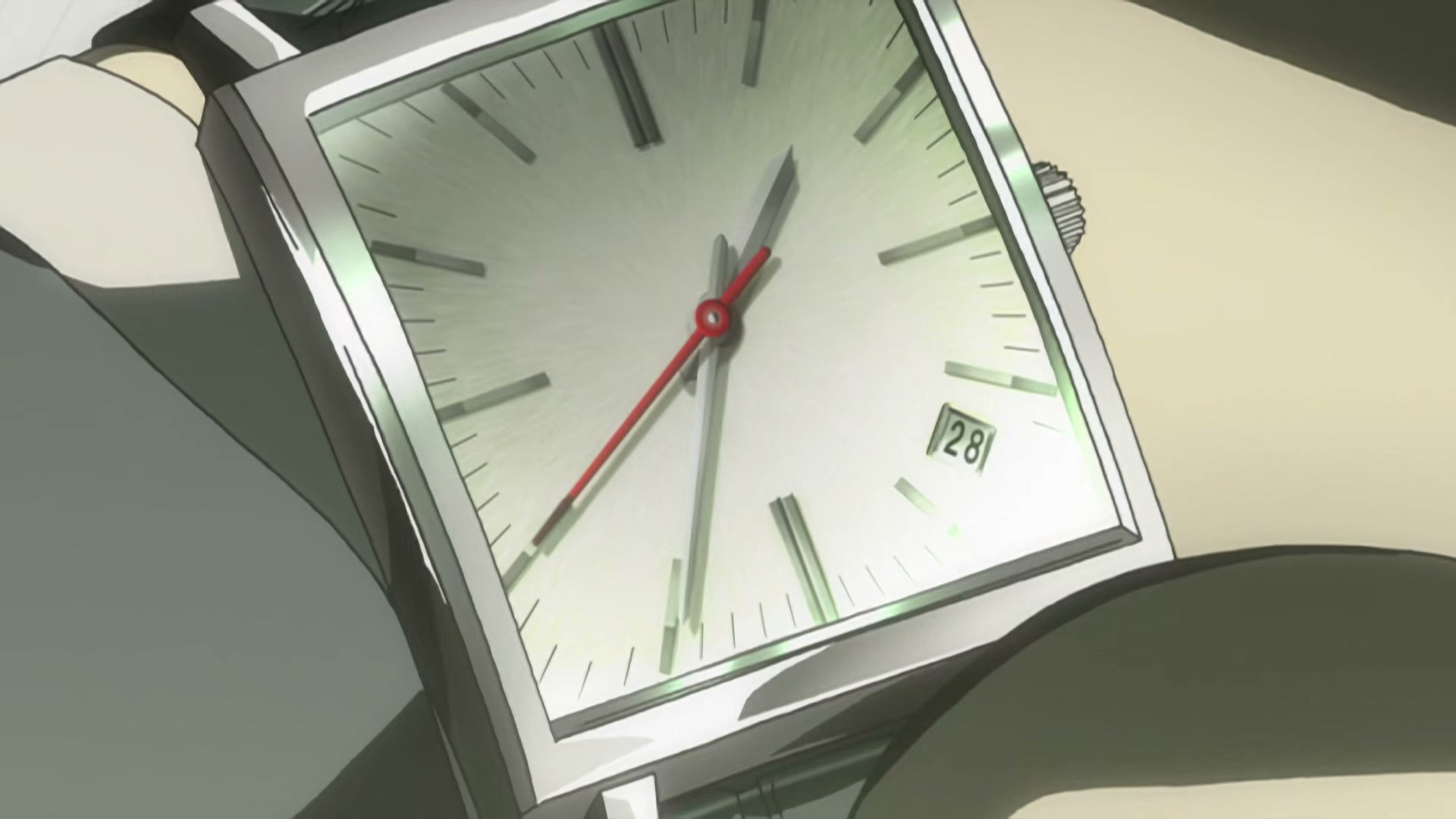 Death Note Ep 37: New World @ 00:01:59