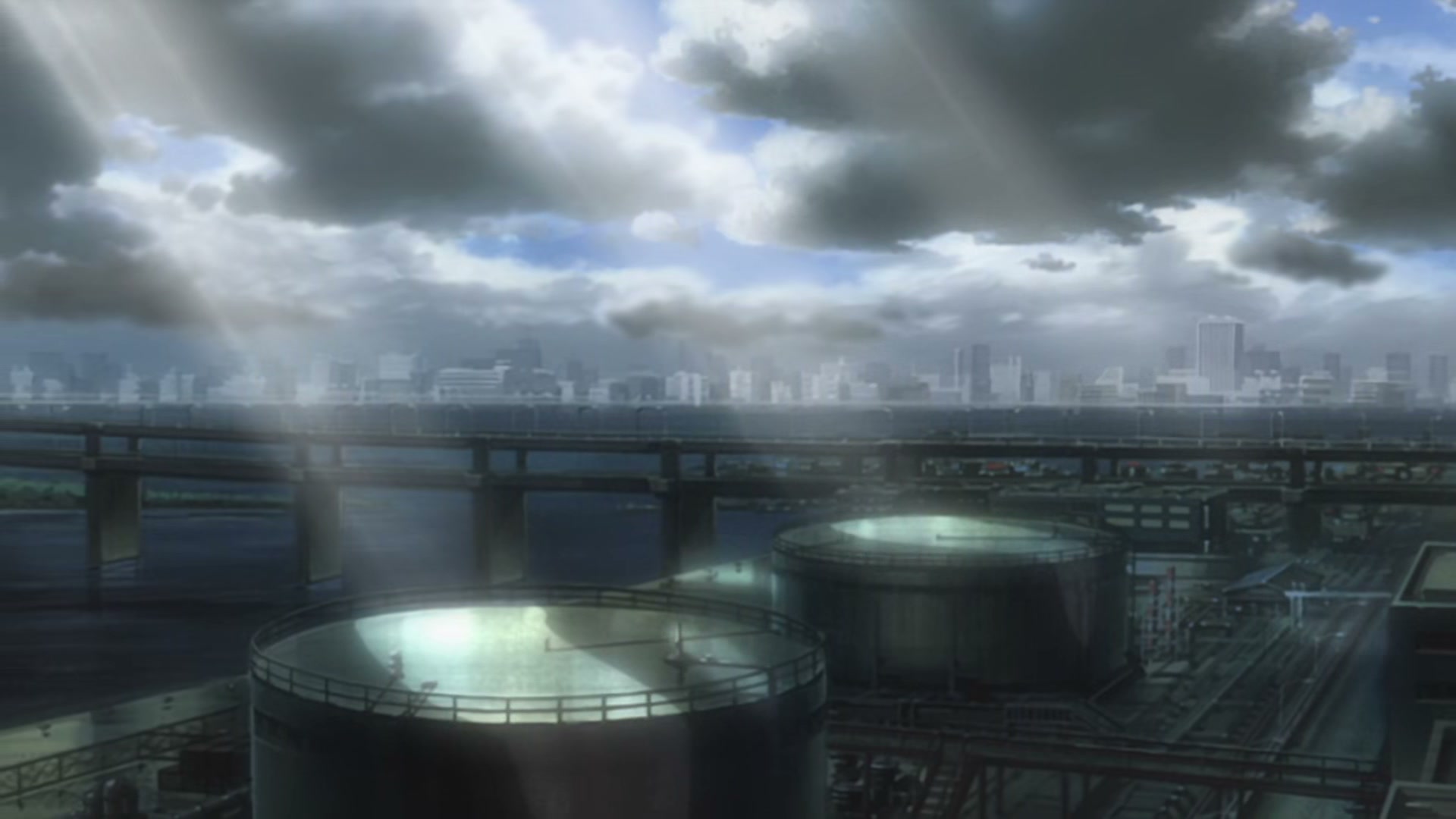 Death Note Ep 37: New World @ 00:02:08