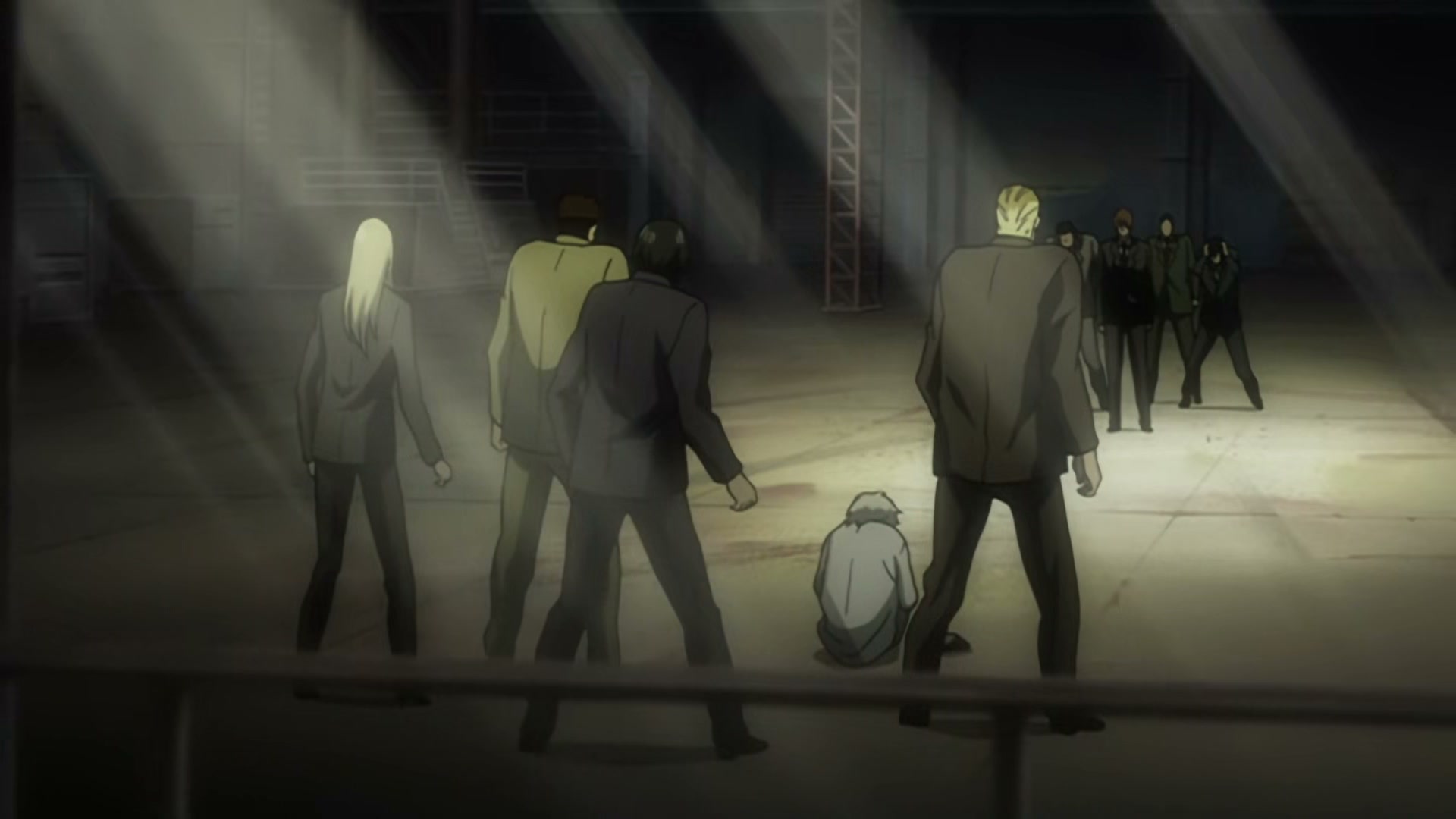 Death Note Ep 37: New World @ 00:02:11