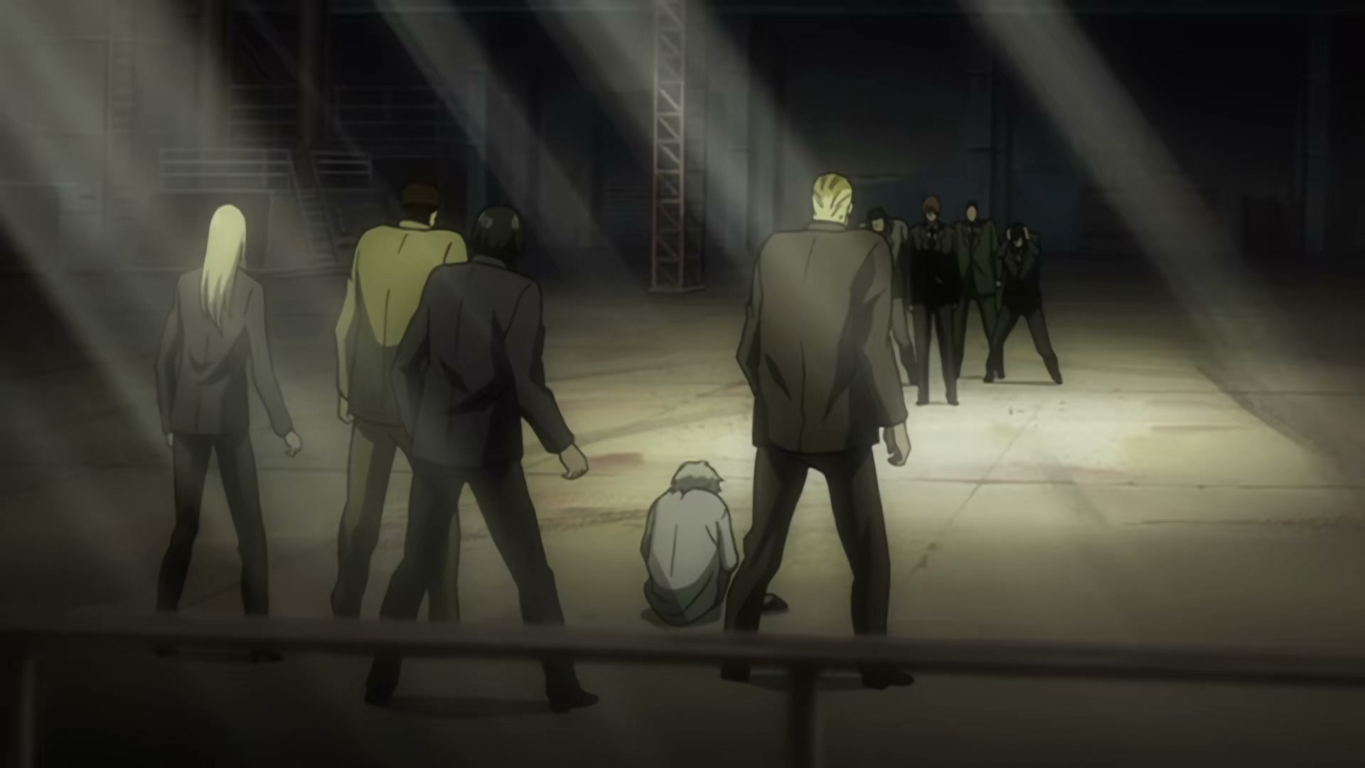 Death Note Ep 37: New World @ 00:02:13