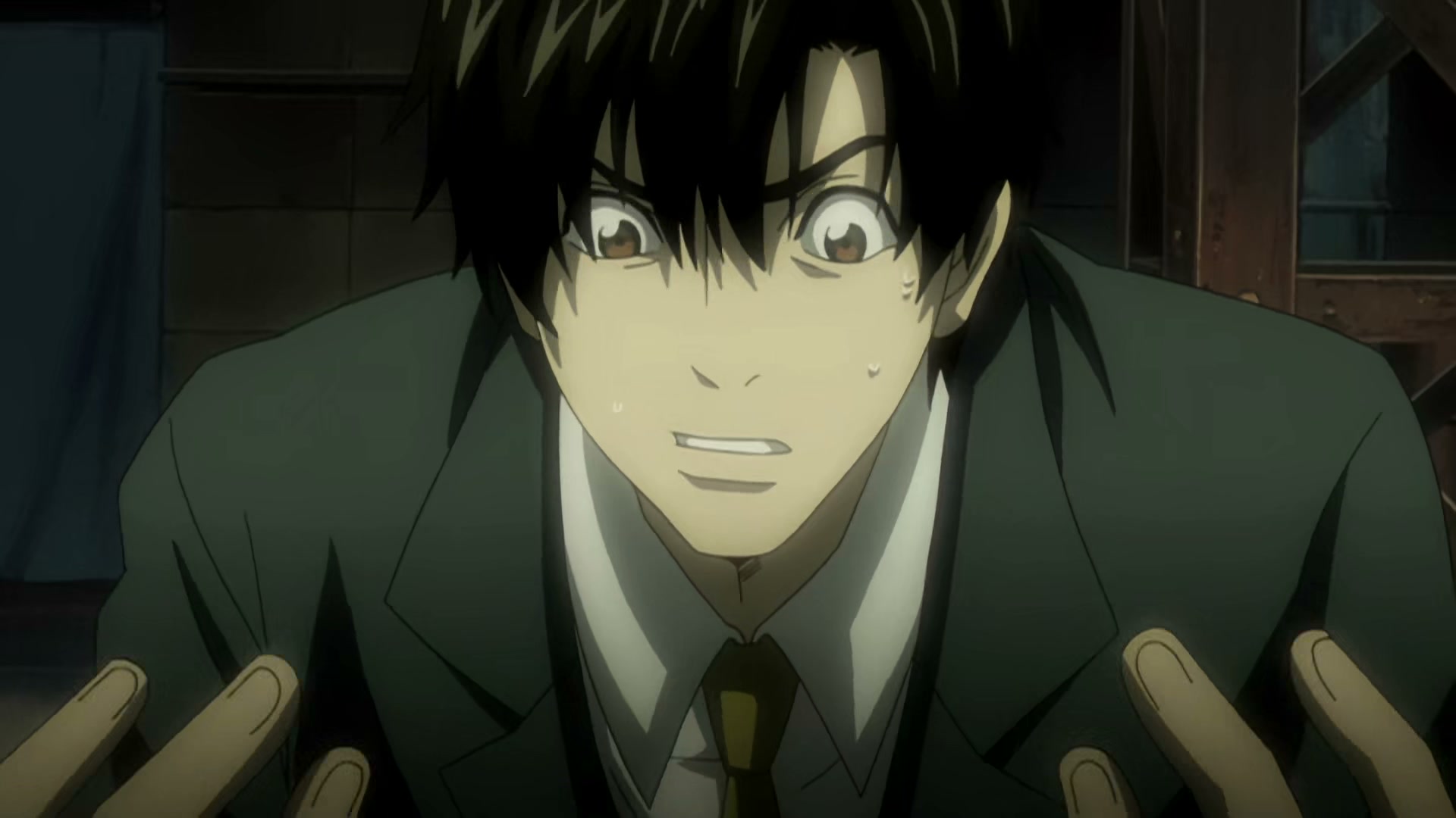 Death Note Ep 37: New World @ 00:02:28