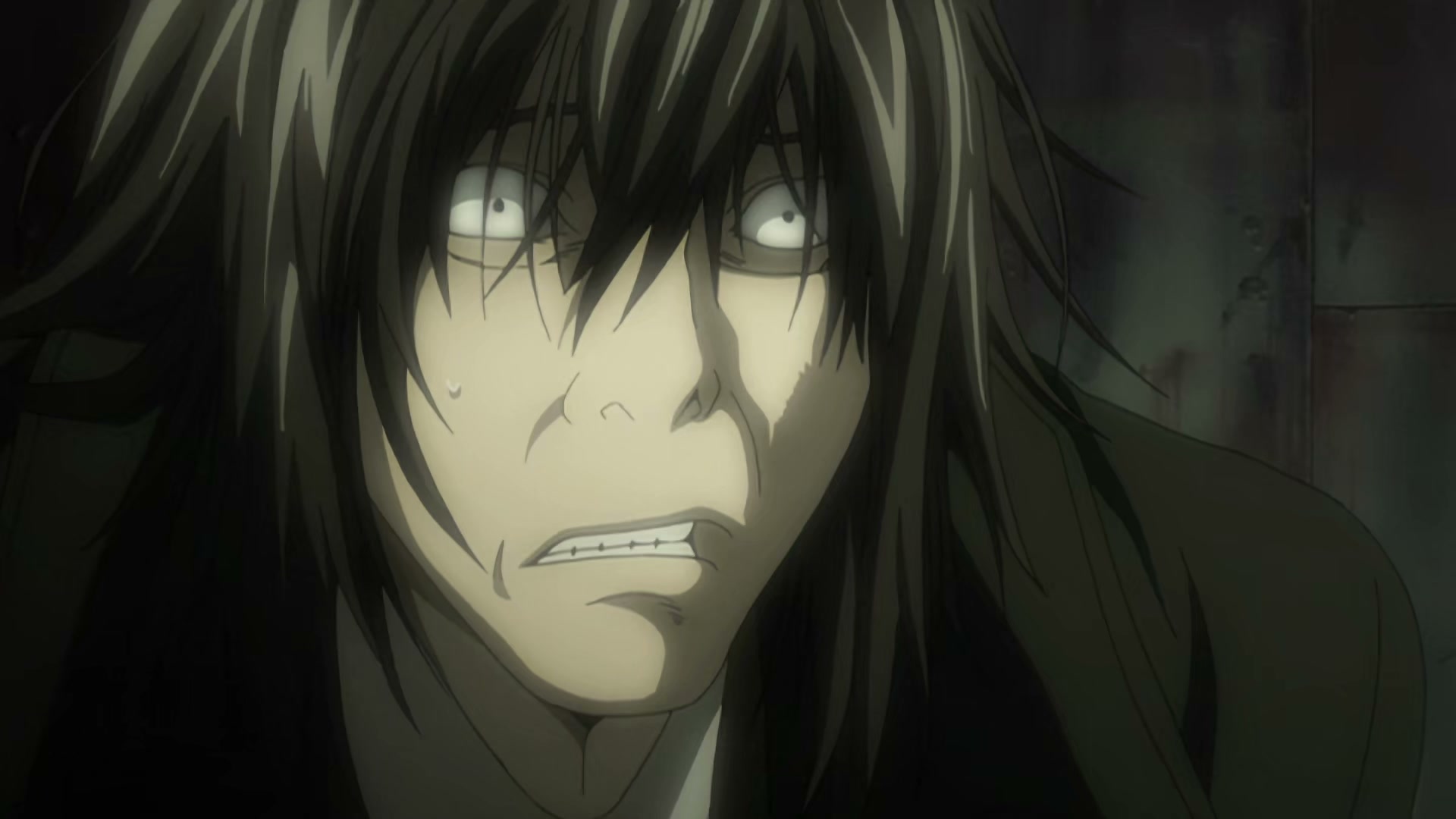 Death Note Ep 37: New World @ 00:02:30