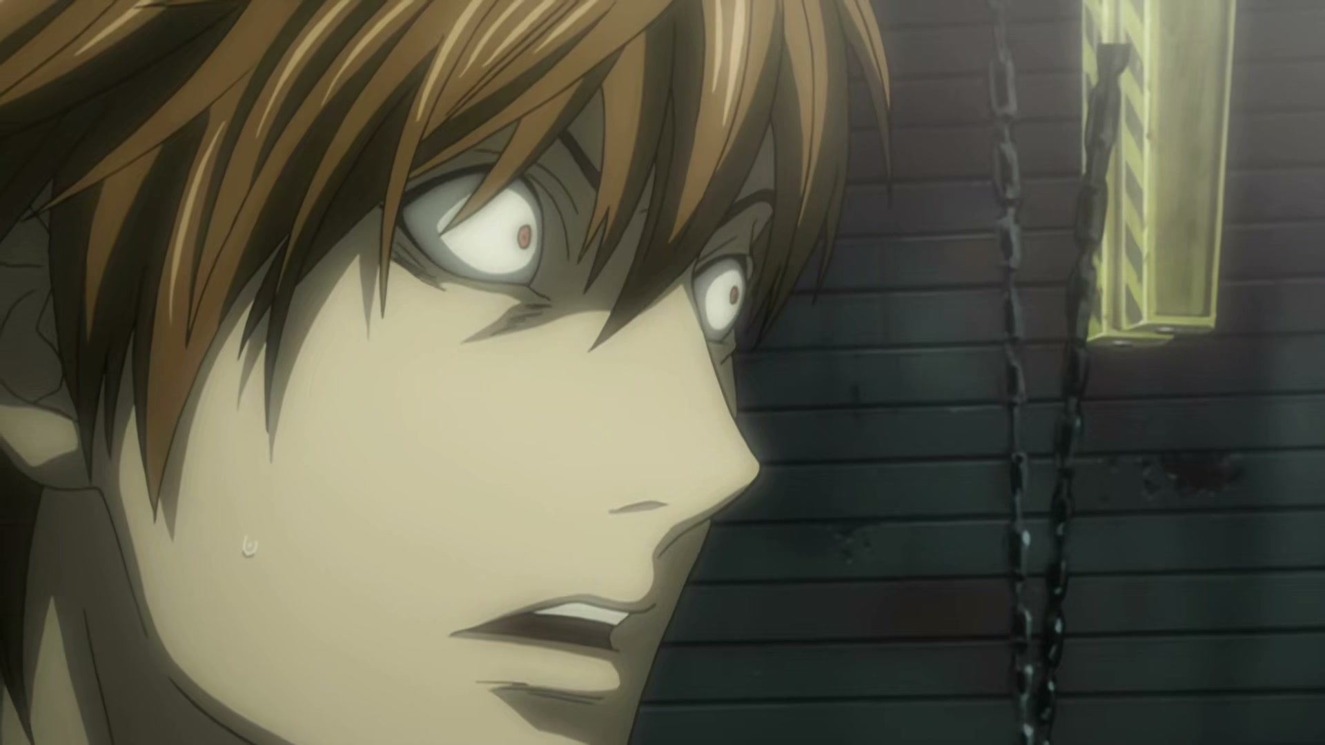 Death Note Ep 37: New World @ 00:02:42