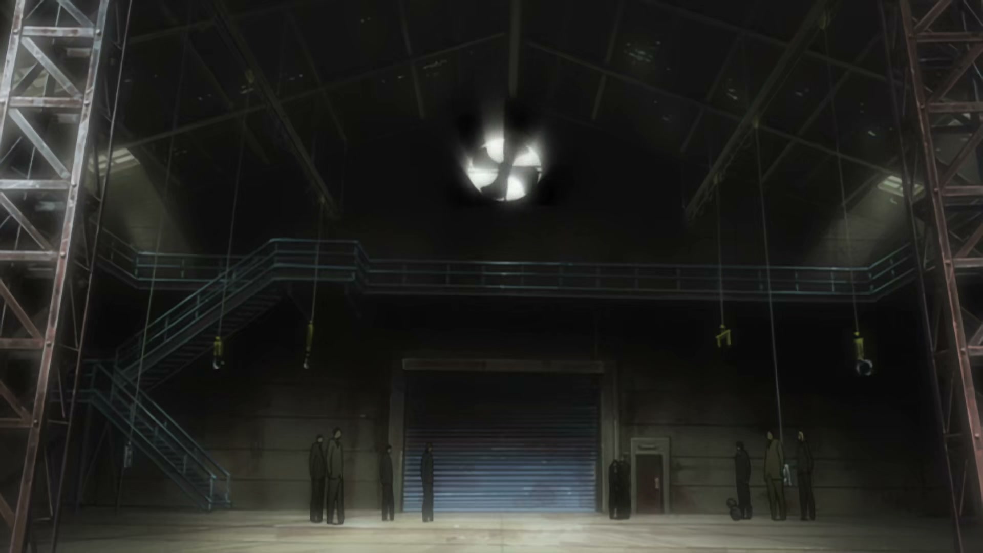 Death Note Ep 37: New World @ 00:03:19