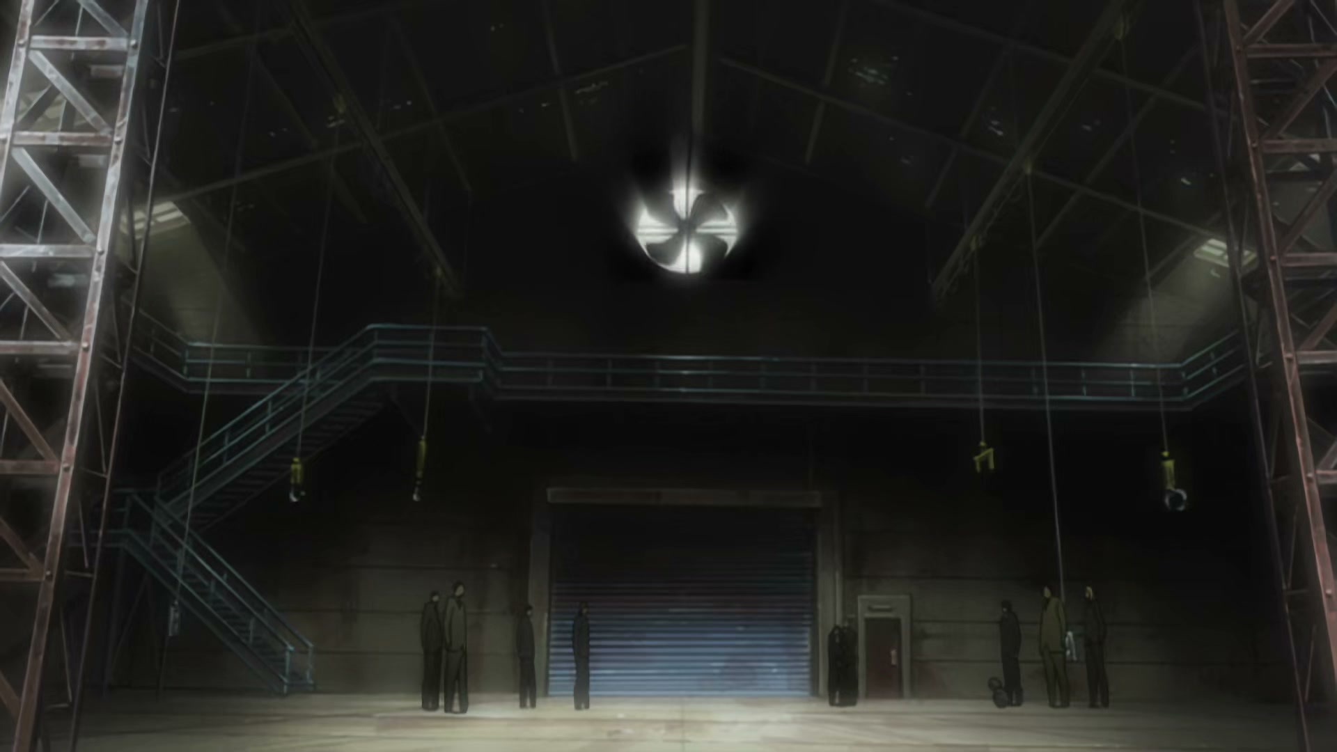 Death Note Ep 37: New World @ 00:03:21