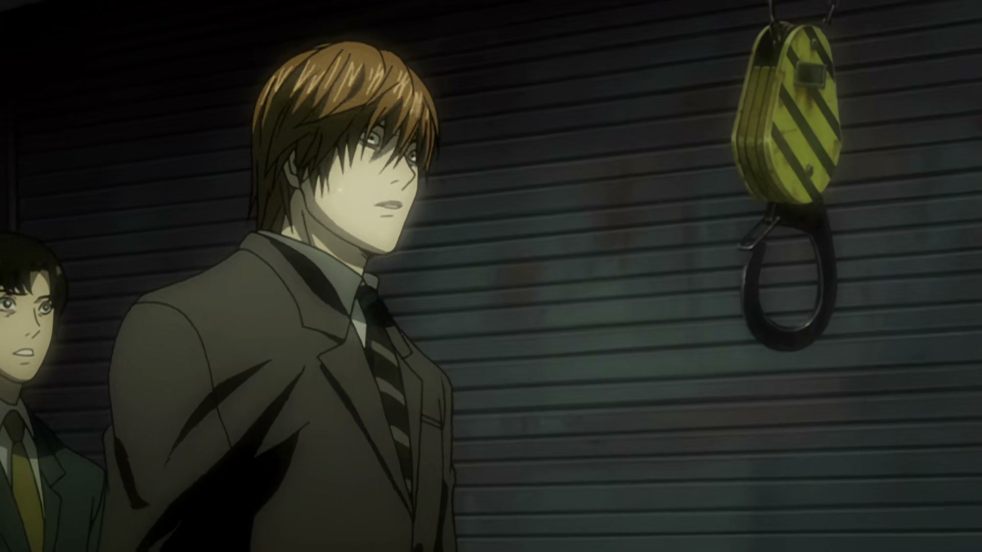 Death Note Ep 37: New World @ 00:03:27