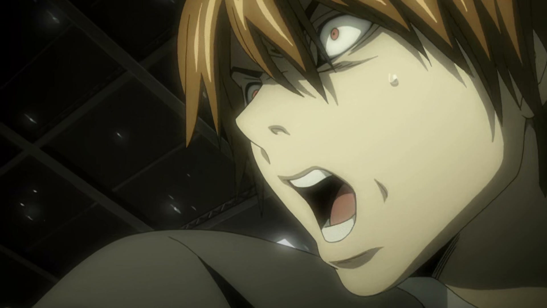Death Note Ep 37: New World @ 00:03:36