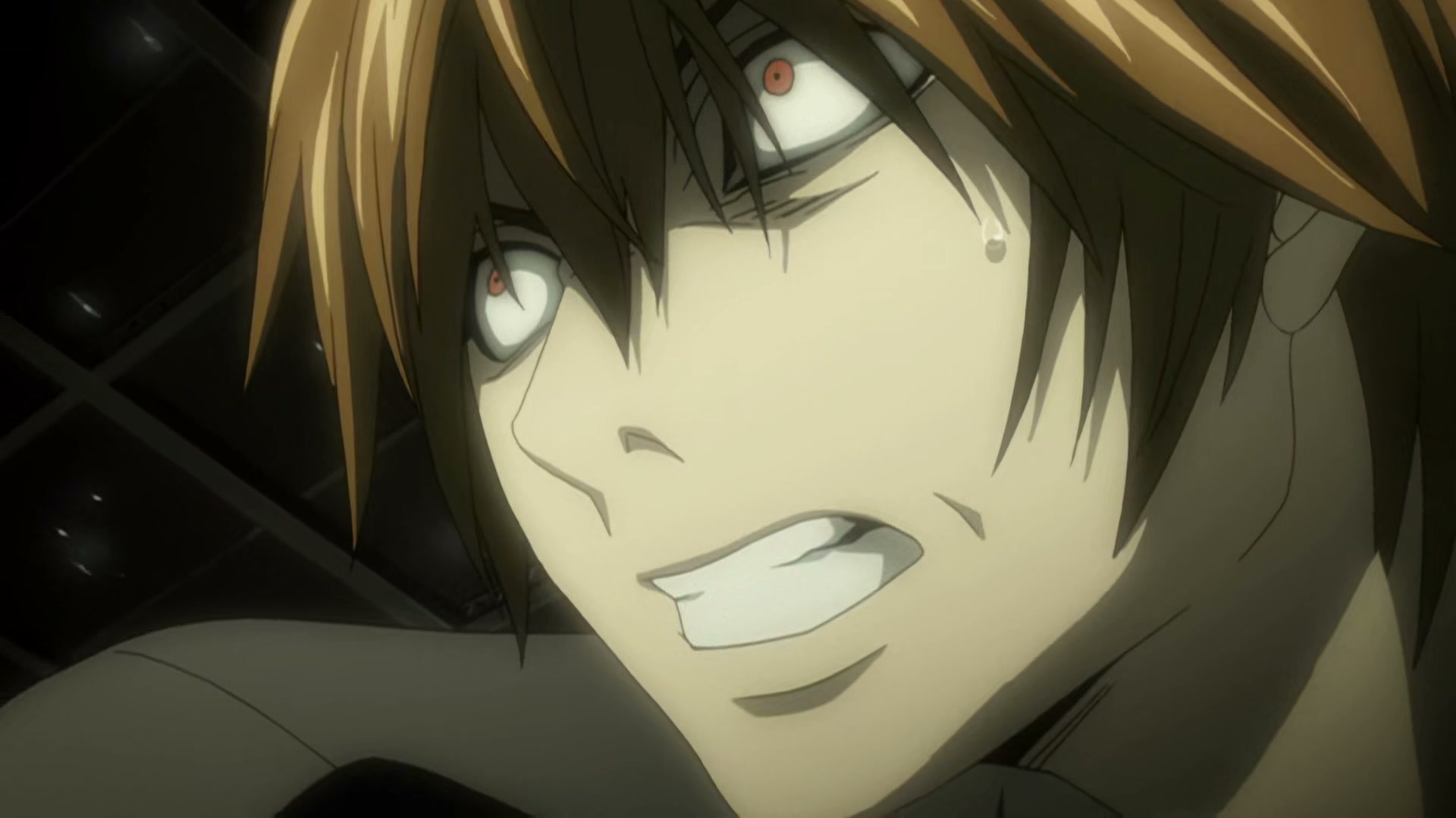Death Note Ep 37: New World @ 00:03:38