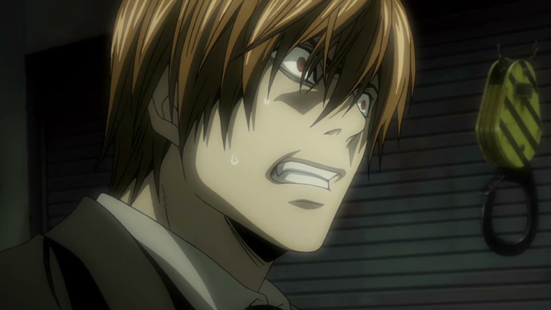 Death Note Ep 37: New World @ 00:03:44