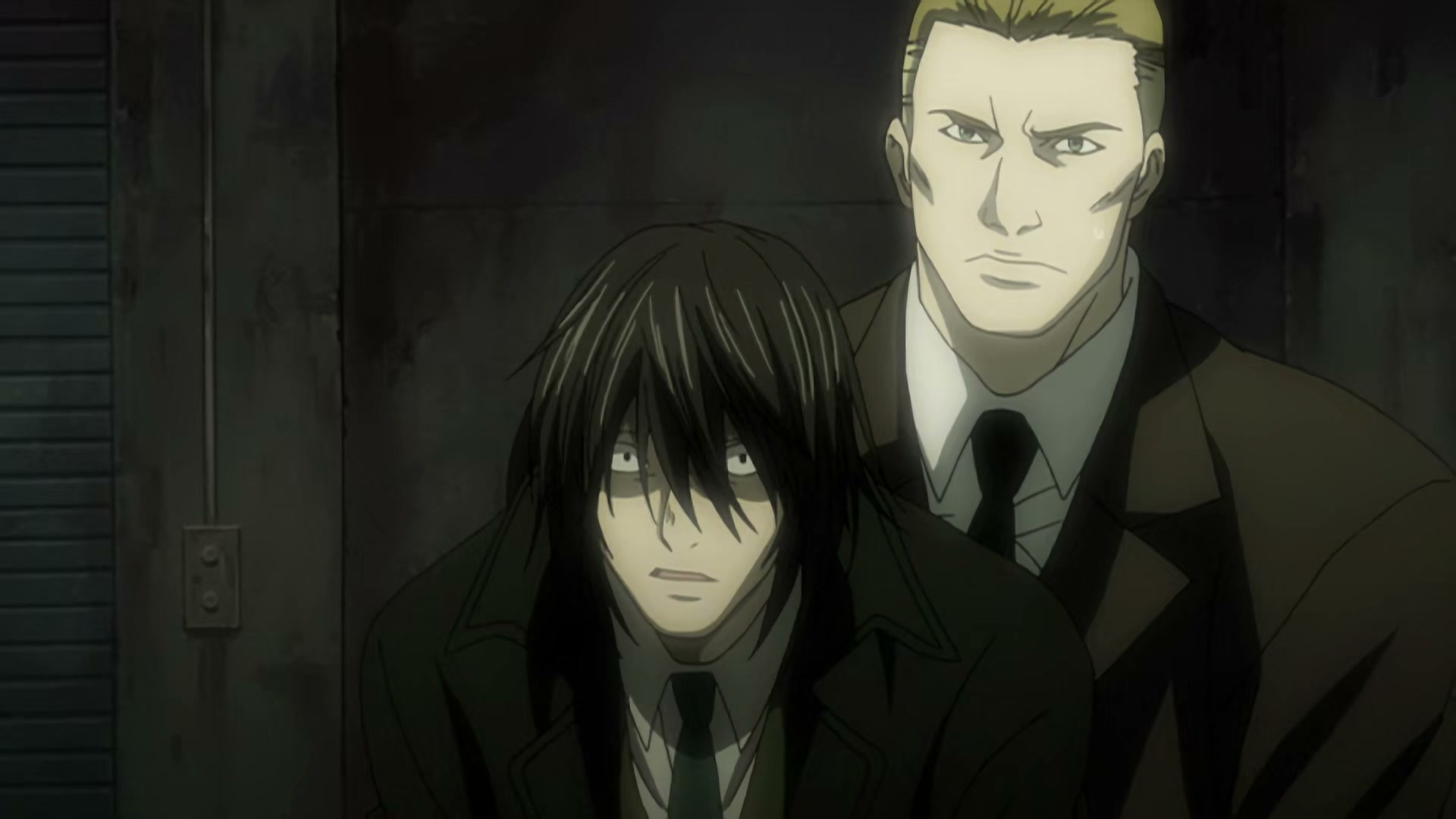Death Note Ep 37: New World @ 00:03:55