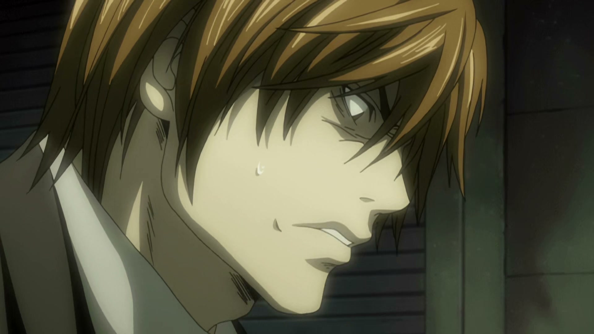 Death Note Ep 37: New World @ 00:03:58
