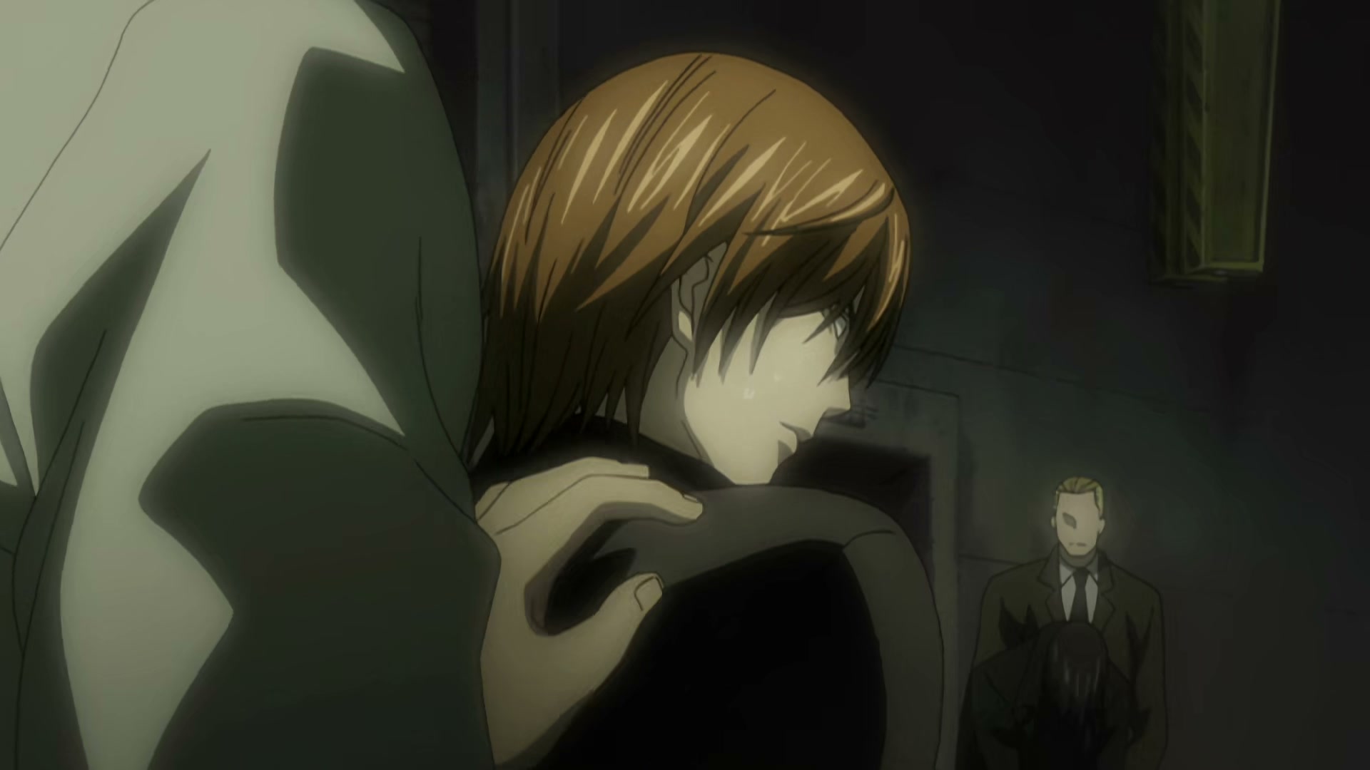 Death Note Ep 37: New World @ 00:04:18