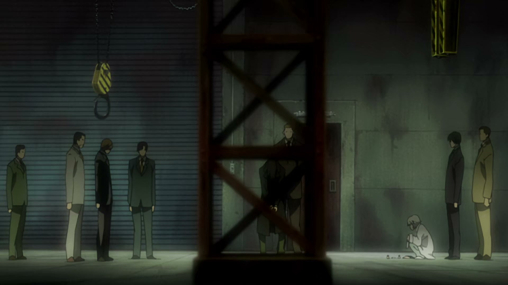 Death Note Ep 37: New World @ 00:04:21