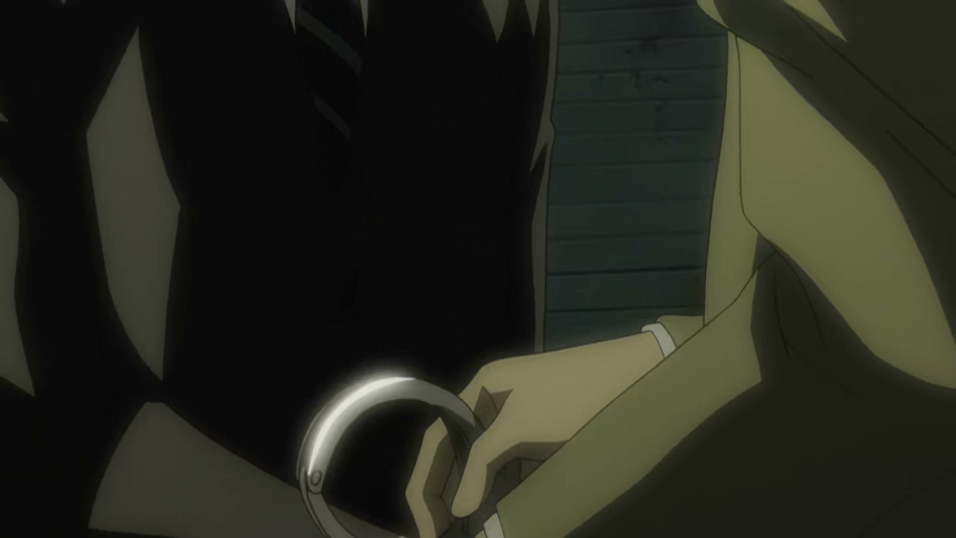 Death Note Ep 37: New World @ 00:04:32