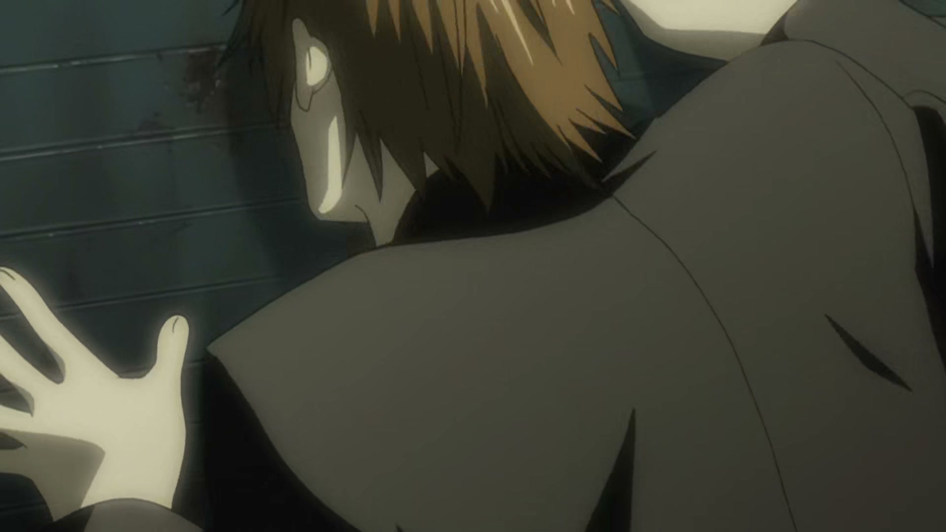 Death Note Ep 37: New World @ 00:04:38