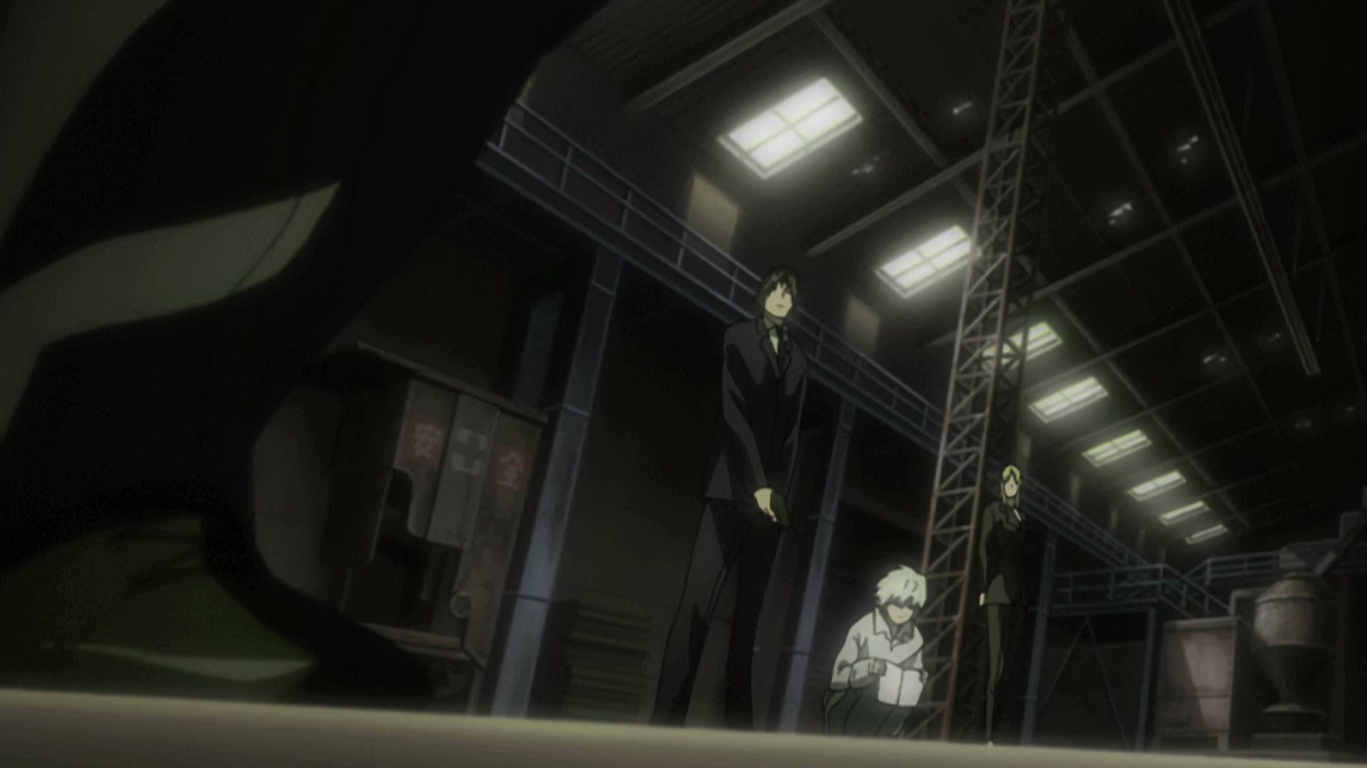 Death Note Ep 37: New World @ 00:04:43