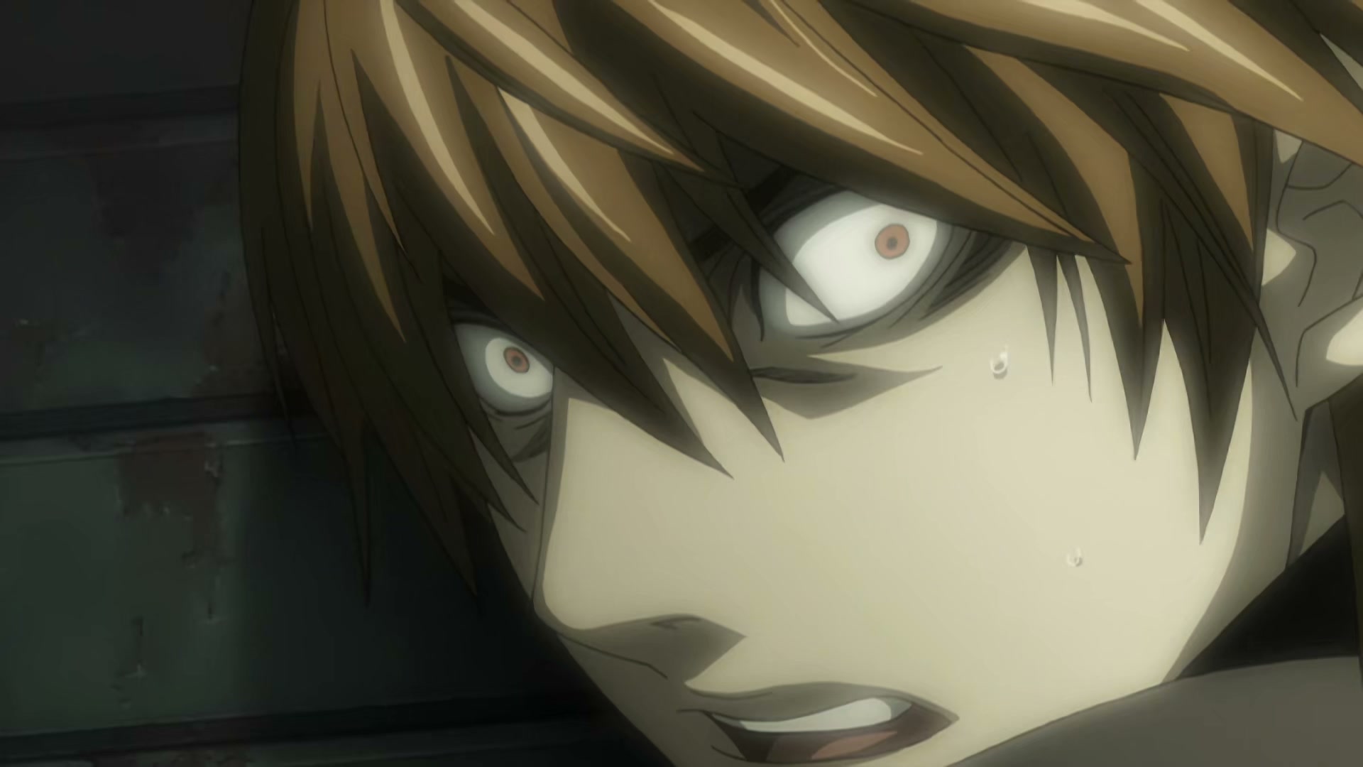 Death Note Ep 37: New World @ 00:04:55