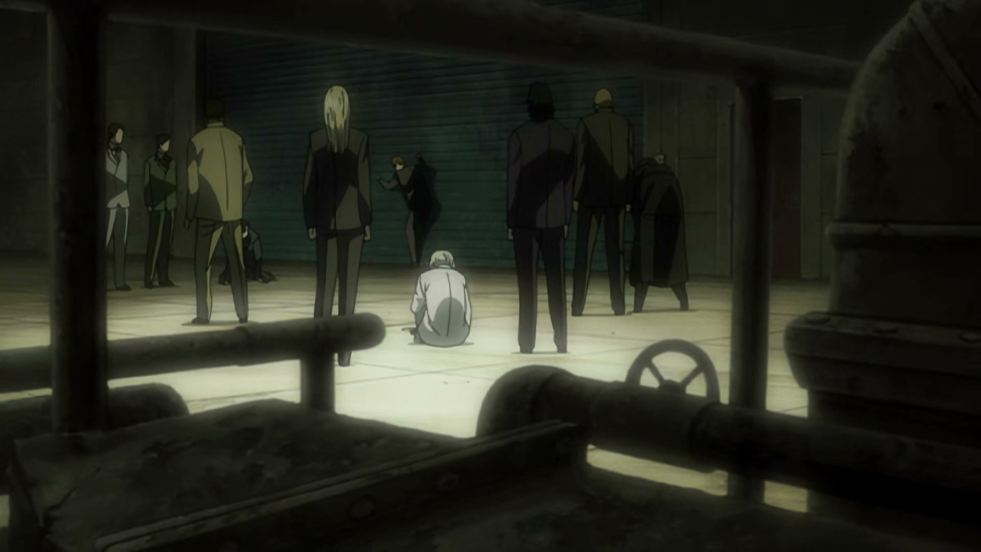 Death Note Ep 37: New World @ 00:05:03