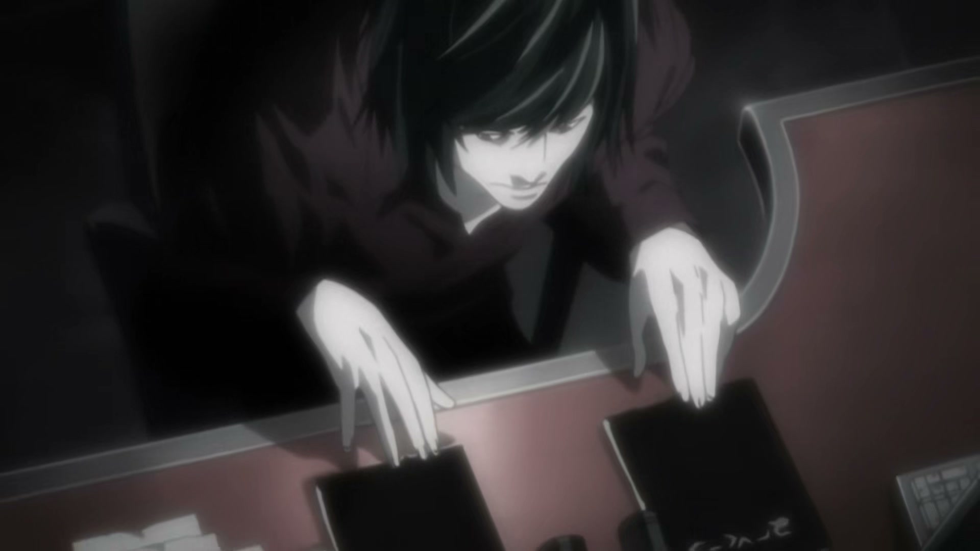 Death Note Ep 37: New World @ 00:05:06