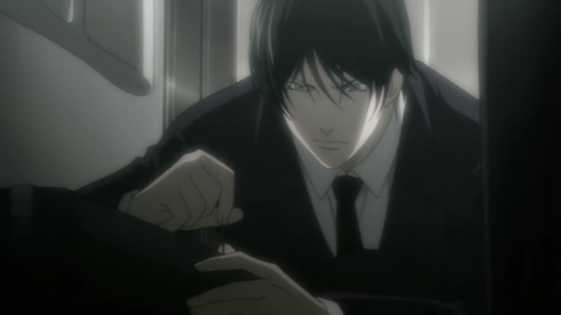 Death Note Ep 37: New World @ 00:05:12