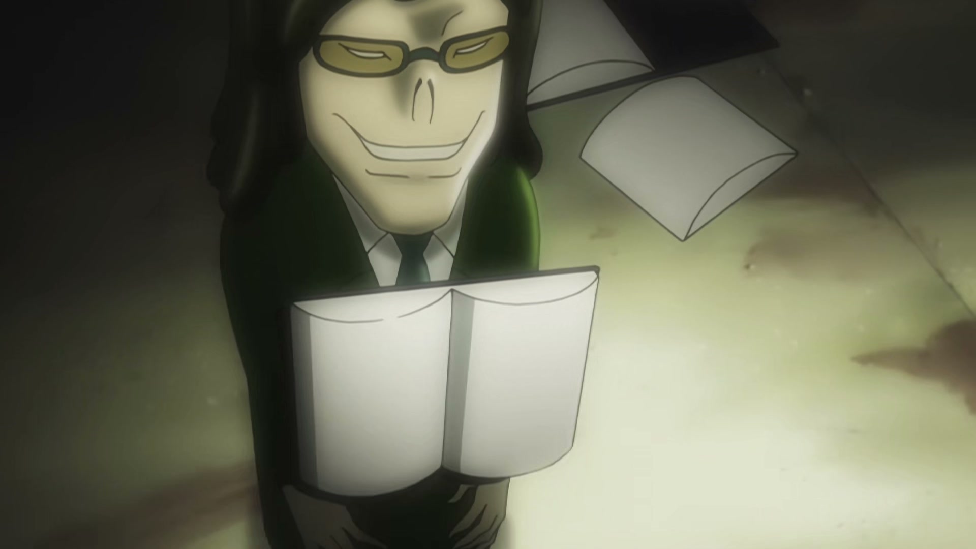Death Note Ep 37: New World @ 00:05:17