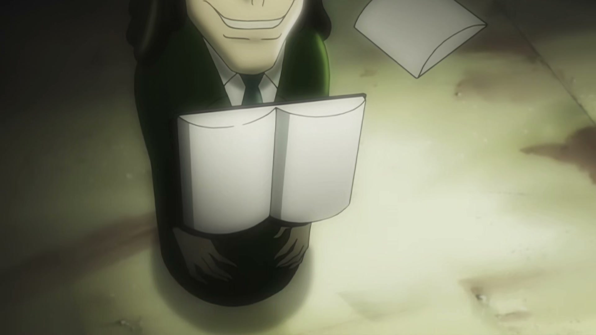 Death Note Ep 37: New World @ 00:05:20
