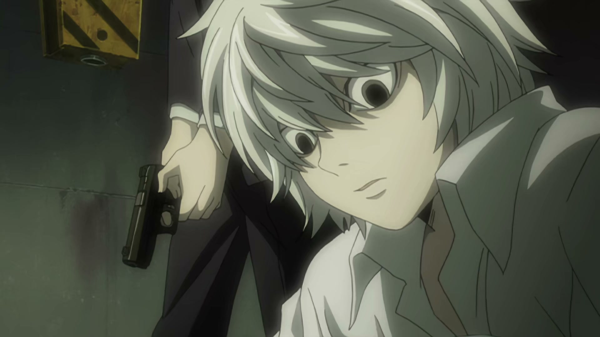 Death Note Ep 37: New World @ 00:05:23