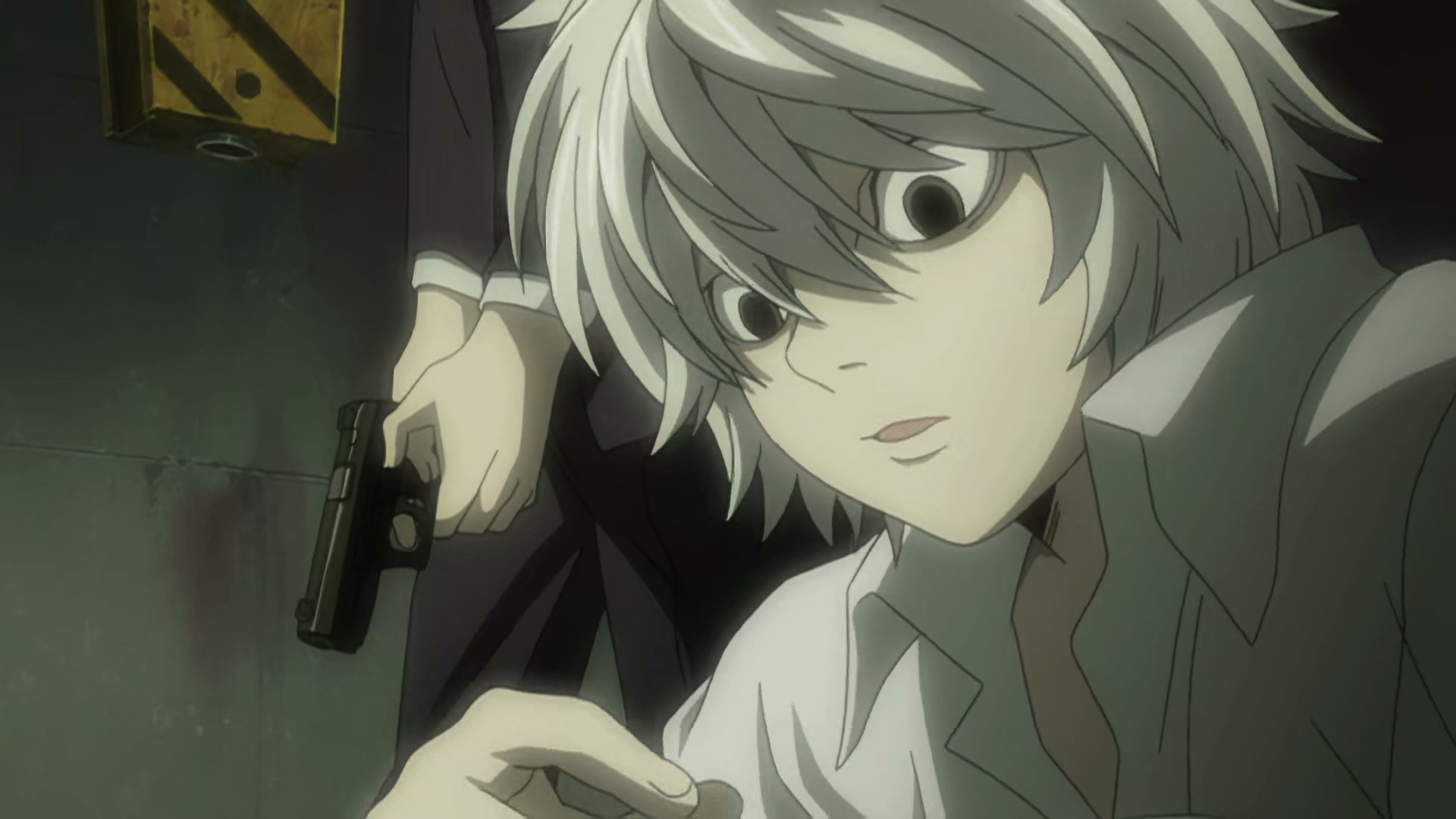 Death Note Ep 37: New World @ 00:05:26