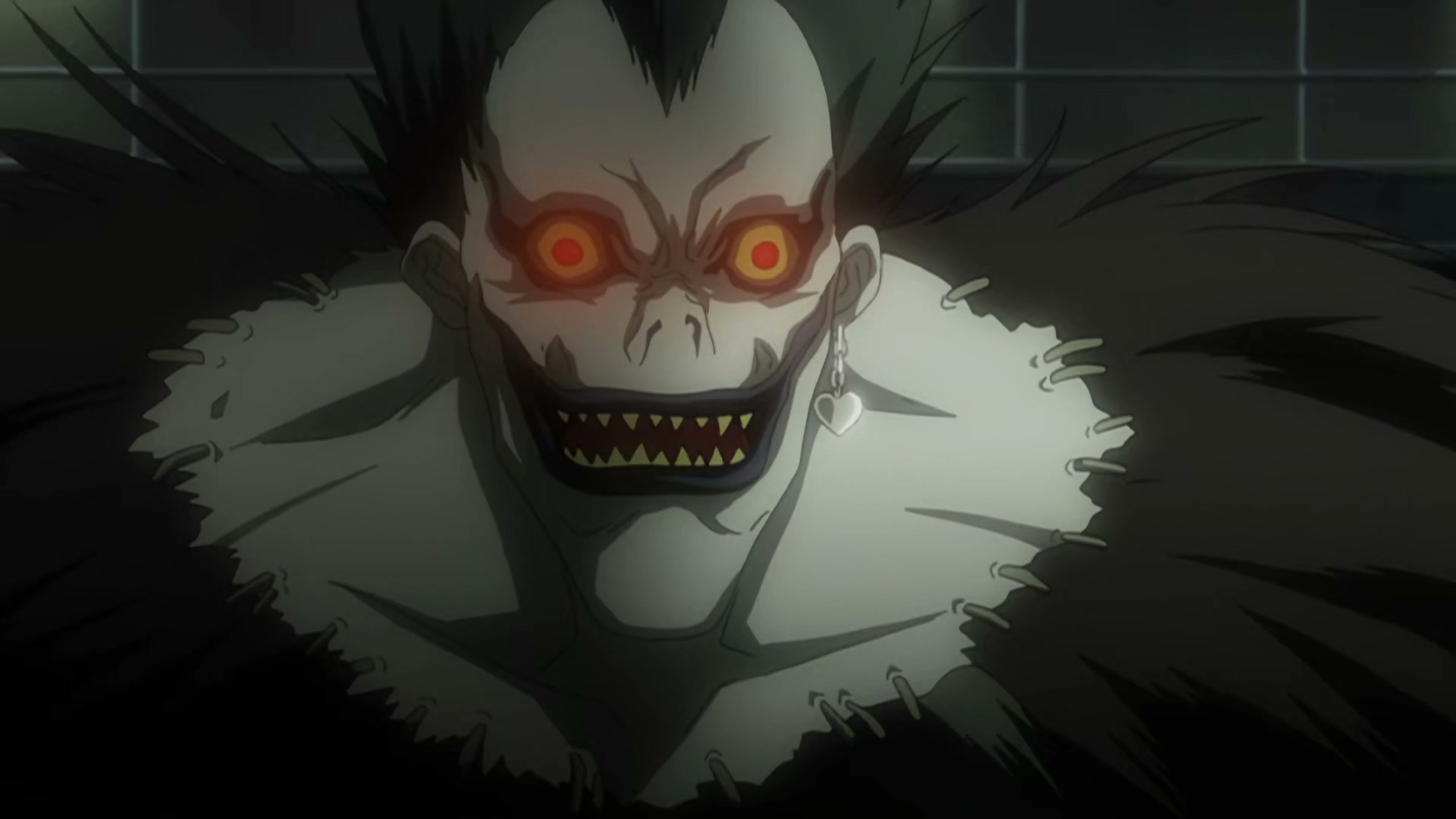 Death Note Ep 37: New World @ 00:06:03